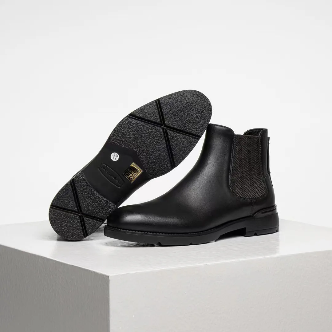 Ботинки Мужские Zegna 1067