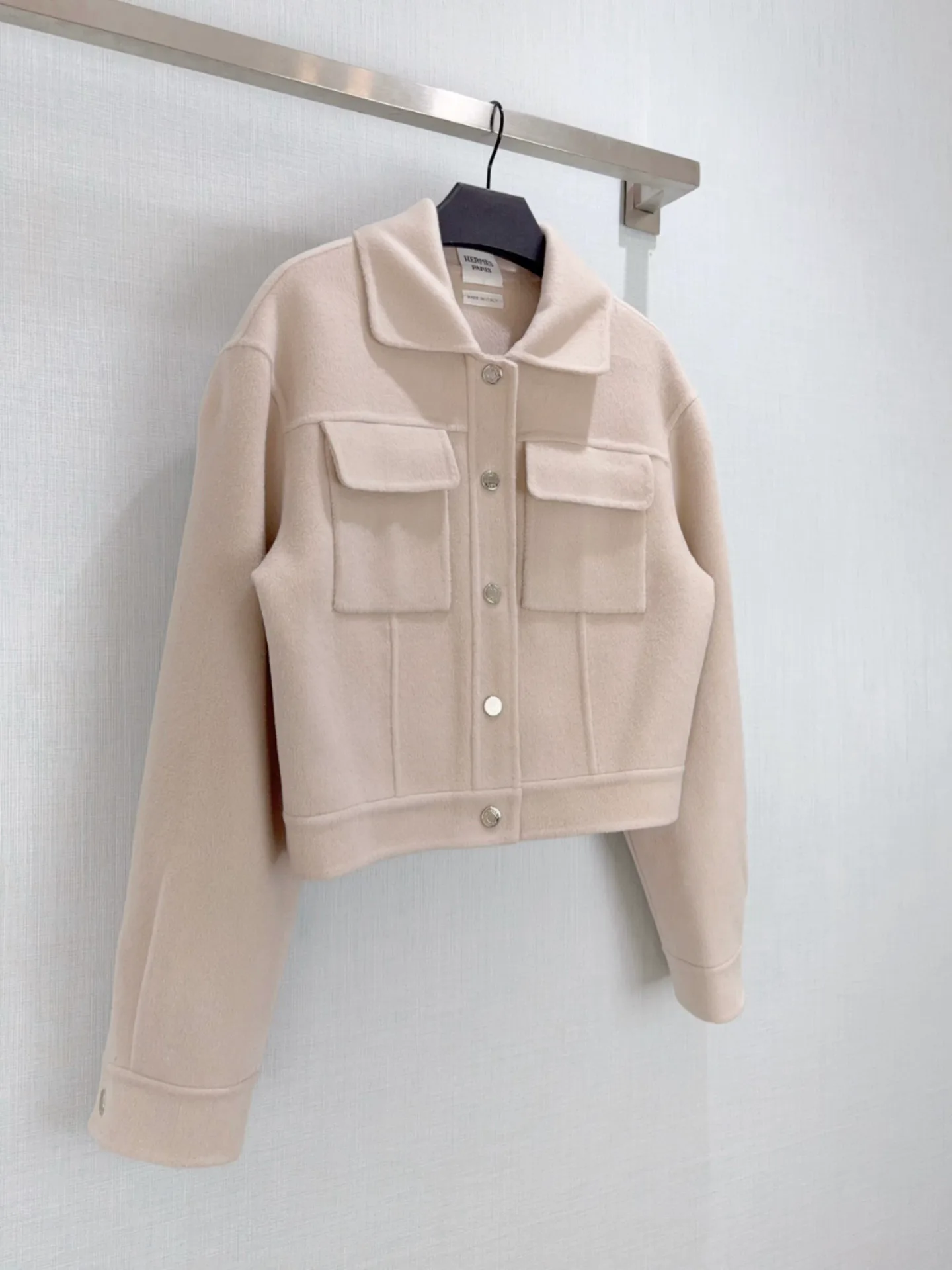 Куртки И Пуховики Женские Hermes 284410