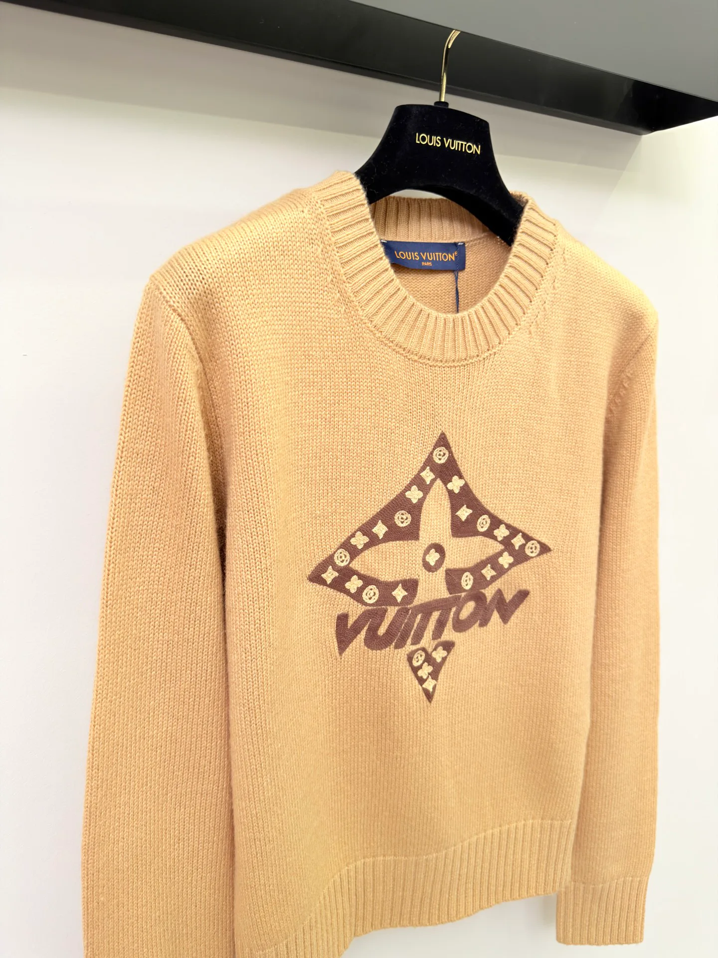 Джемперы И Свитеры Женские Louis Vuitton 1257529