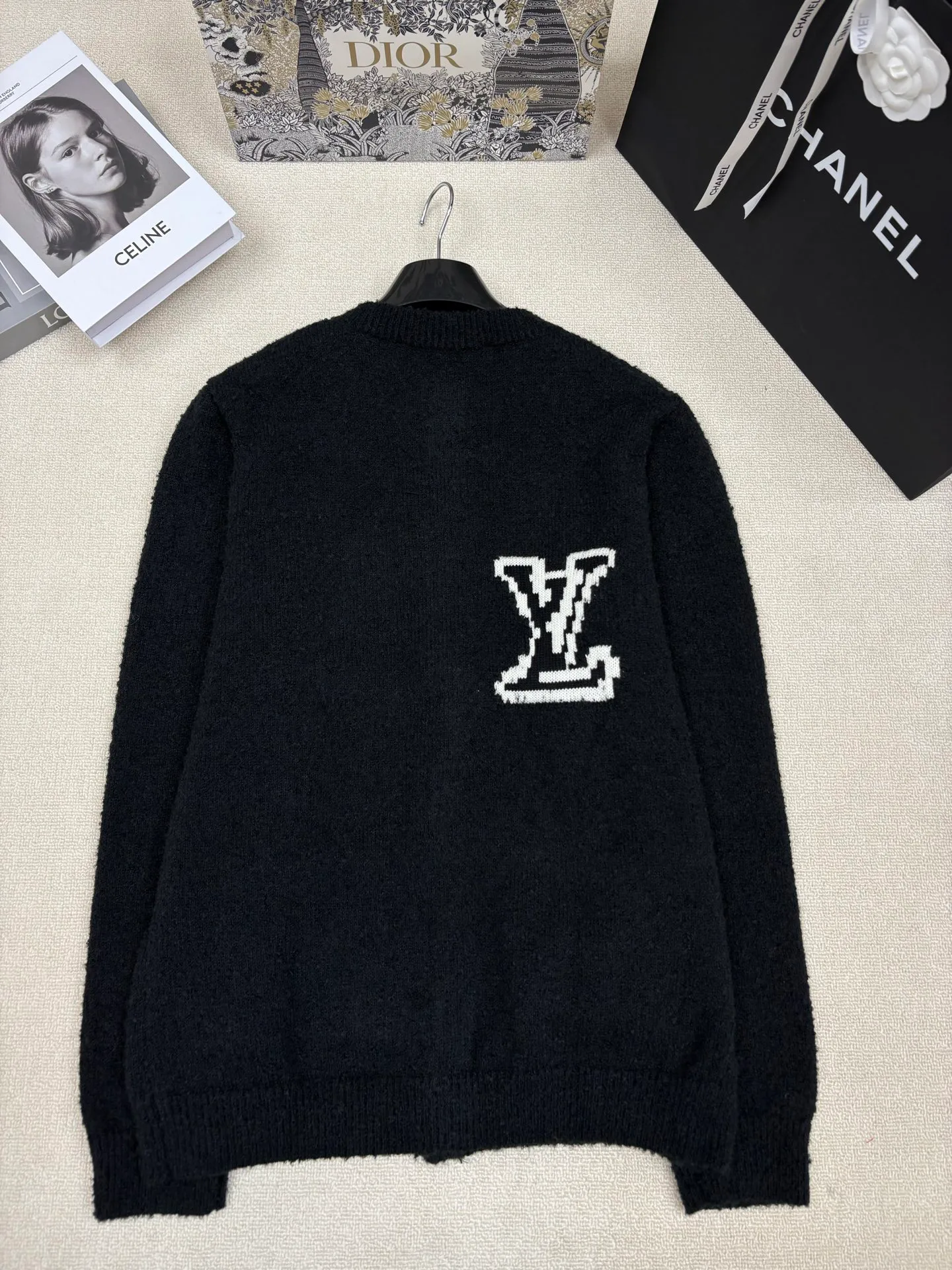 Джемперы И Свитеры Женские Louis Vuitton 1135852