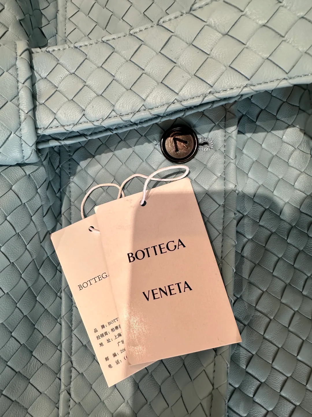 Кожаные Куртки И Дублёнки Женские Bottega Veneta 19134549