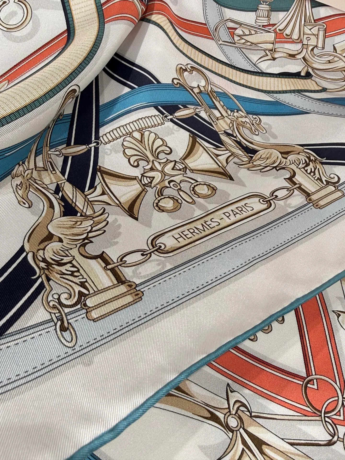 Платки Hermes 17537986