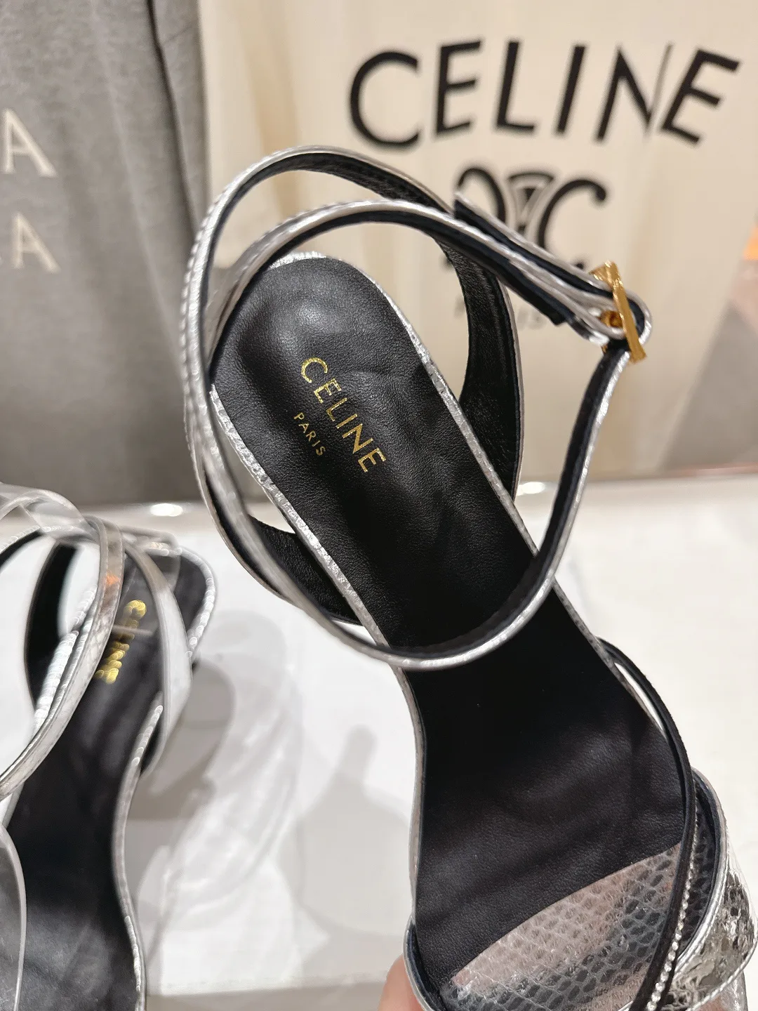 Босоножки Женские Celine 11131860