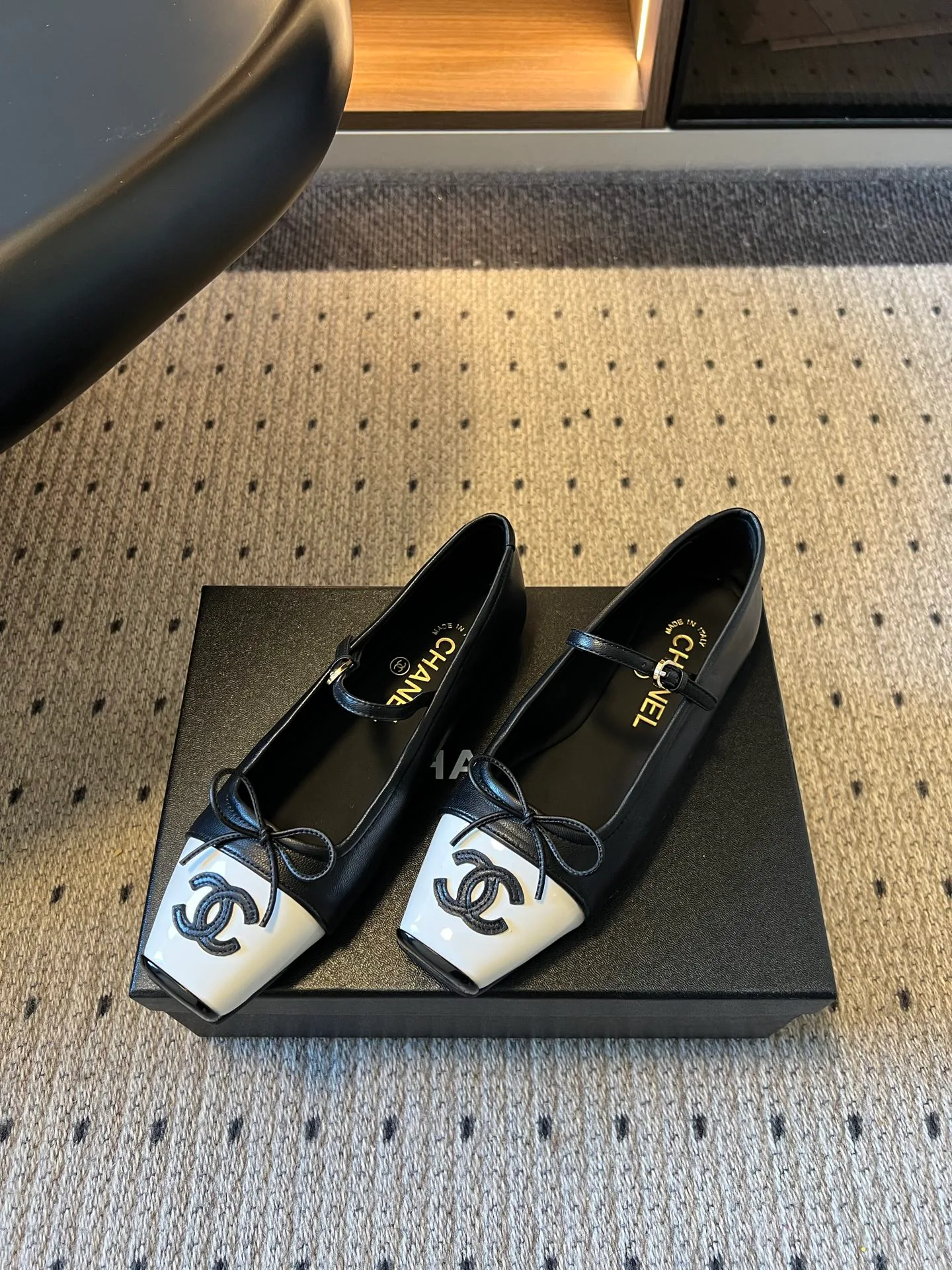 Туфли Женские Chanel 19424290