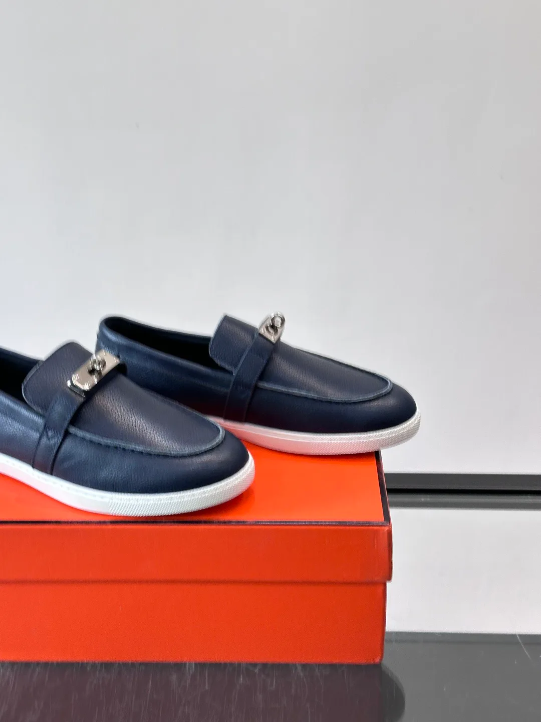 Лоферы И Туфли Мужские Hermes 17904321