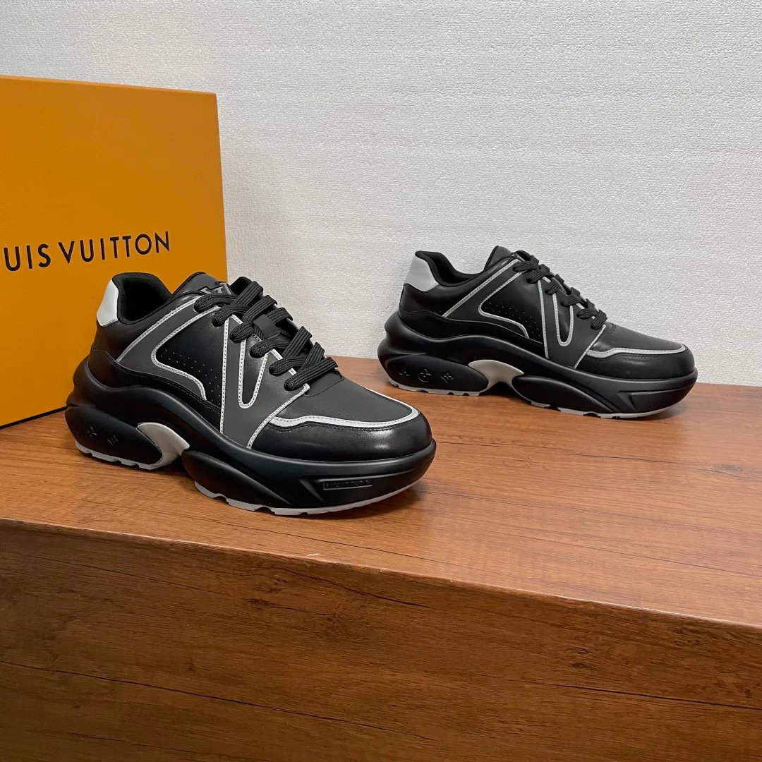 Кроссовки Мужские Louis Vuitton 4266723