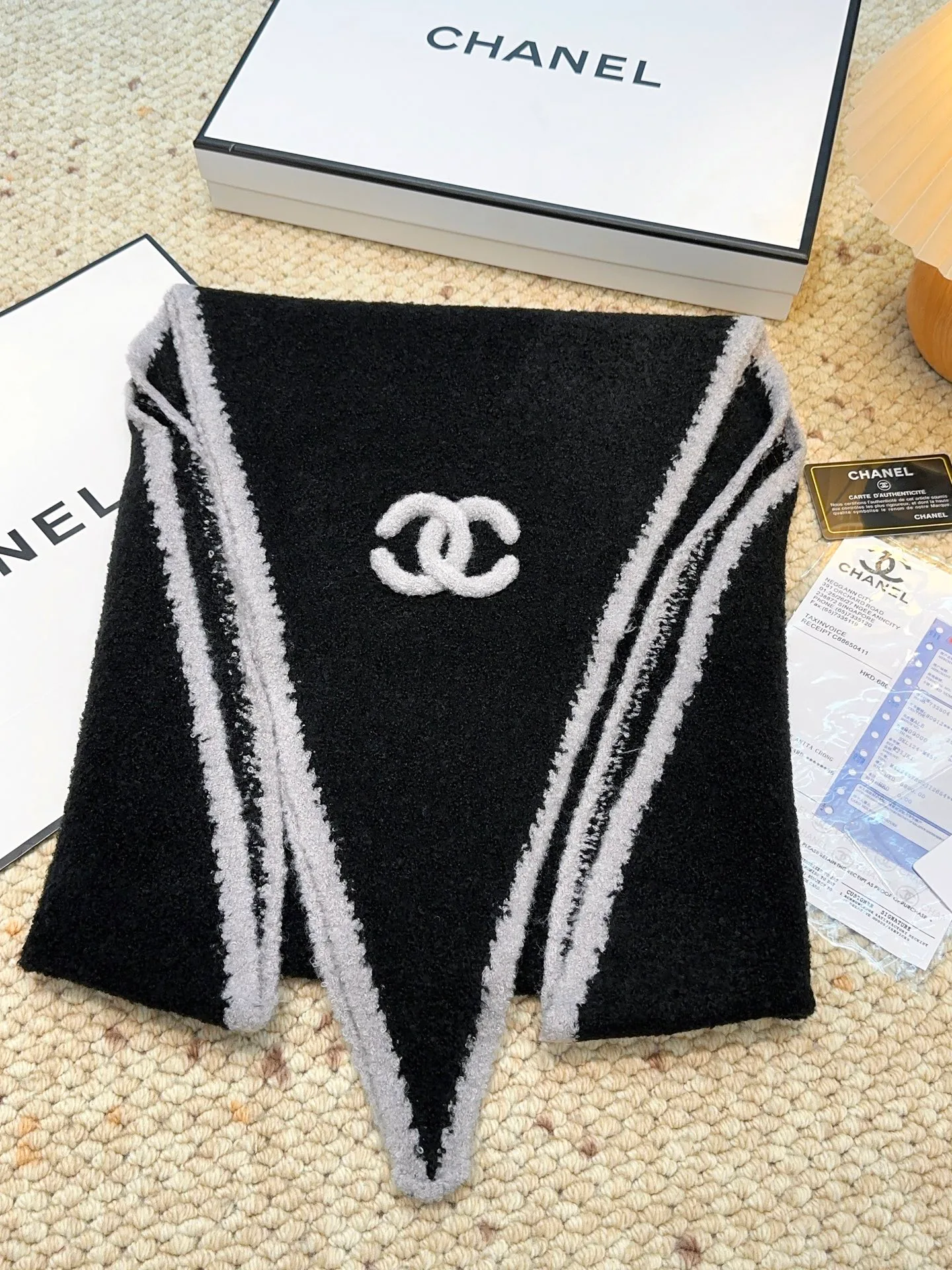 Платки Chanel 5445651