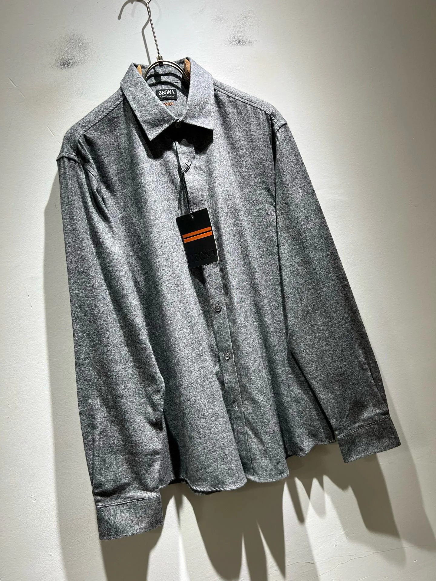 Рубашки Мужские Zegna 798799