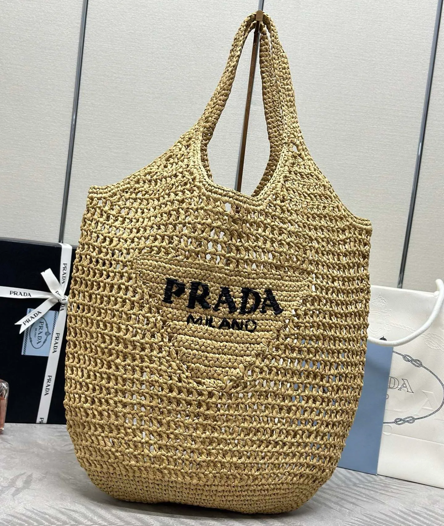 Классические Сумки Женские Prada 11681971