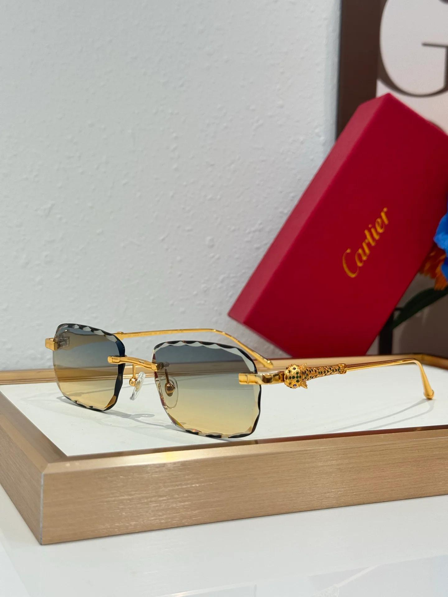 Очки Cartier 18226200
