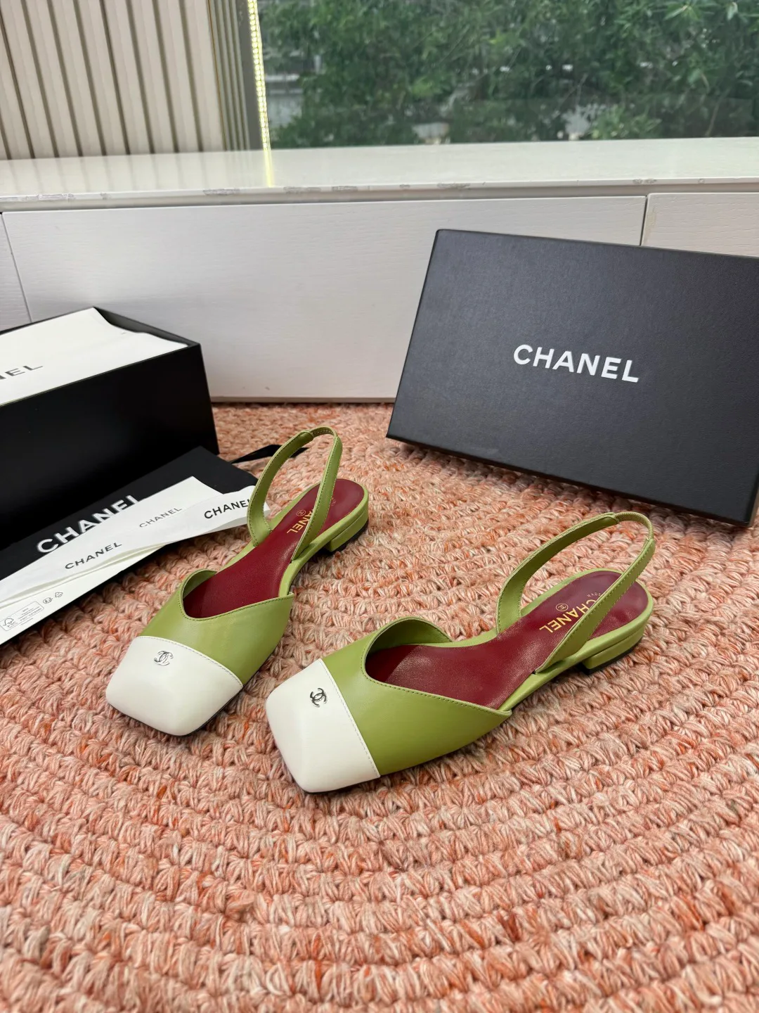 Туфли Женские Chanel 13472687