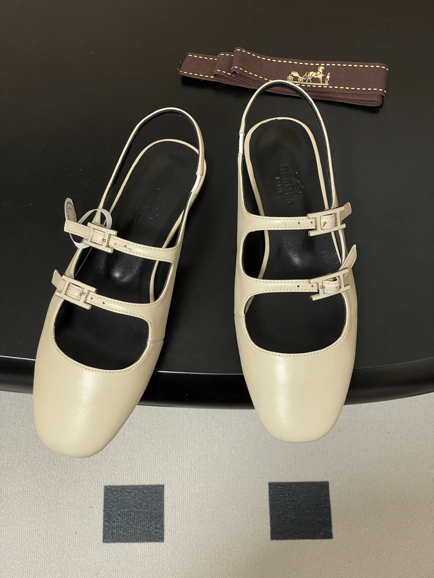Босоножки Женские Hermes 9006997