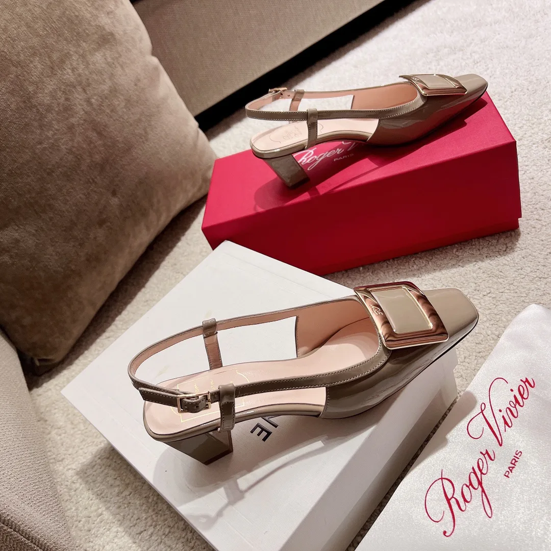 Туфли Женские Roger Vivier 17550684