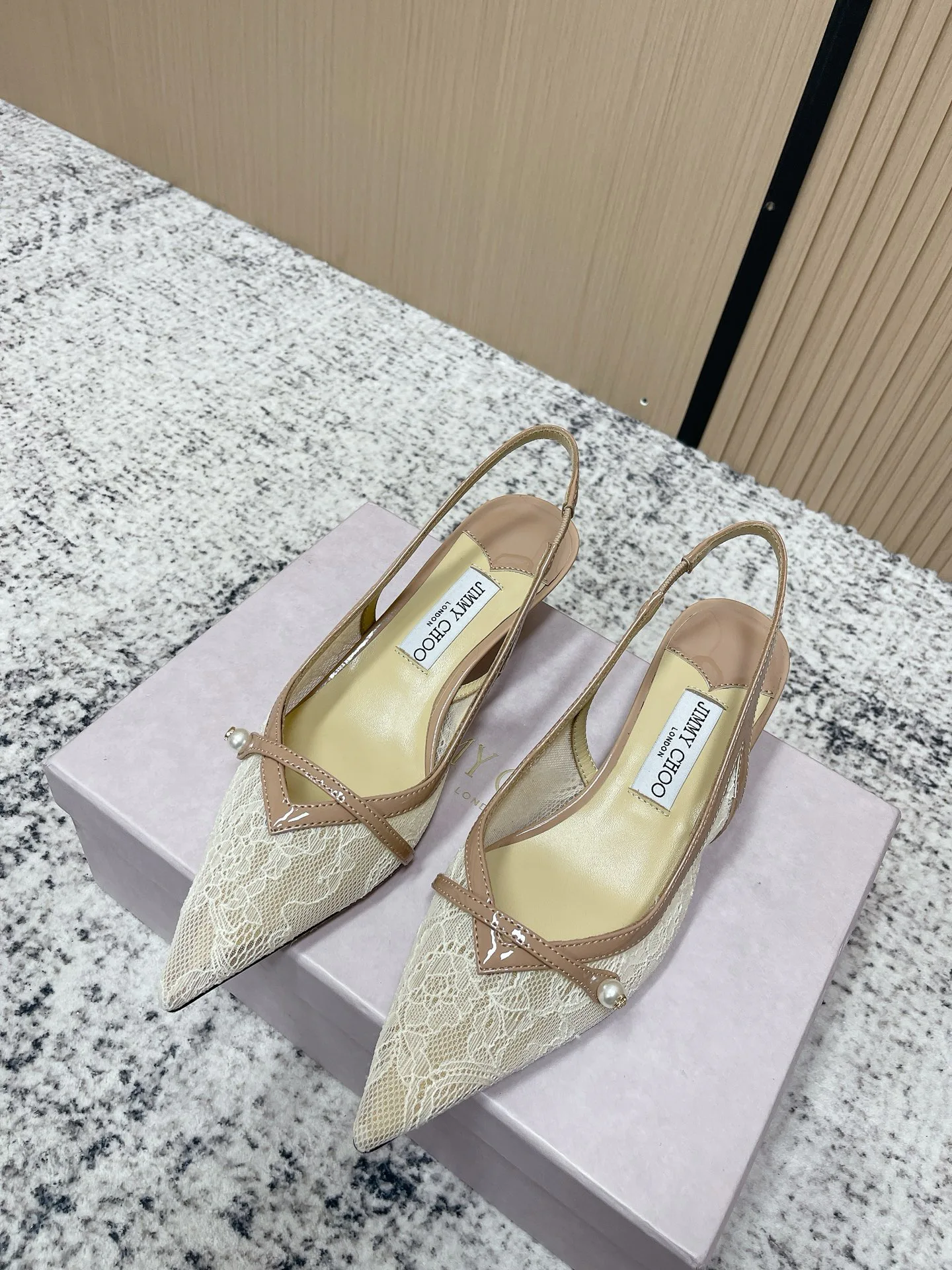 Туфли Женские Jimmy Choo 13094106