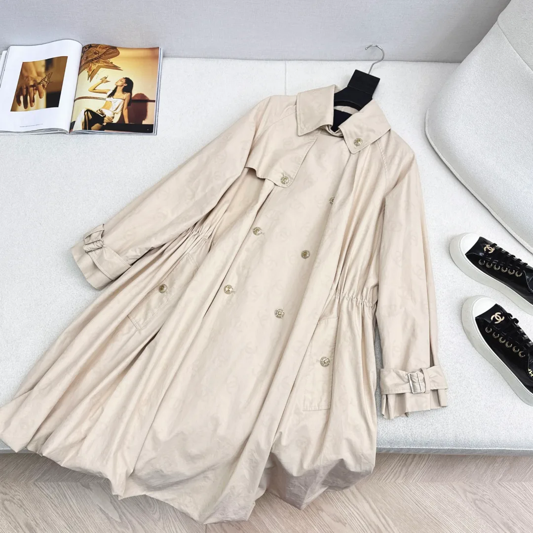 Тренчи Женские Chanel 141103