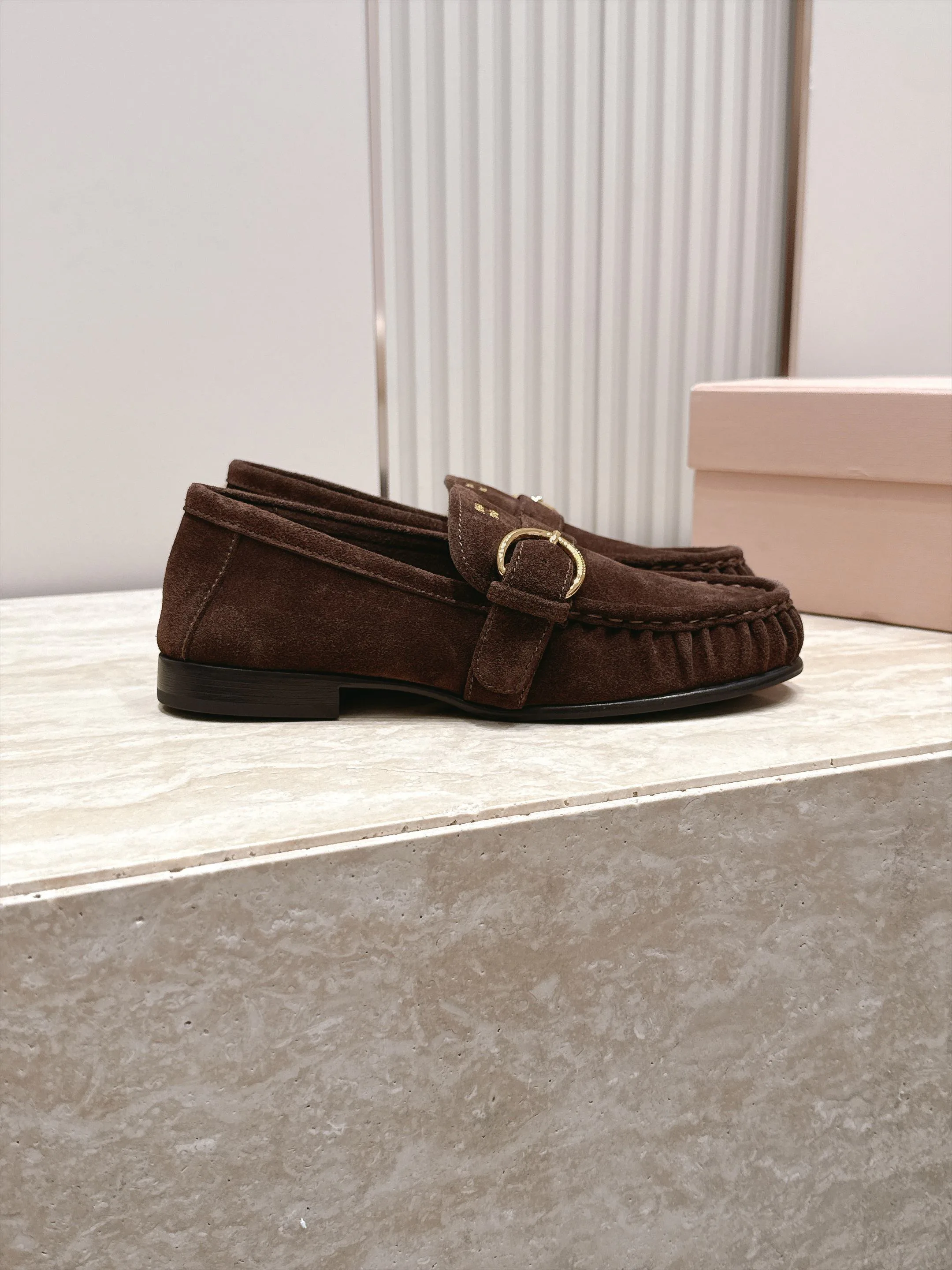 Лоферы И Мокасины Женские Miu Miu 18025640