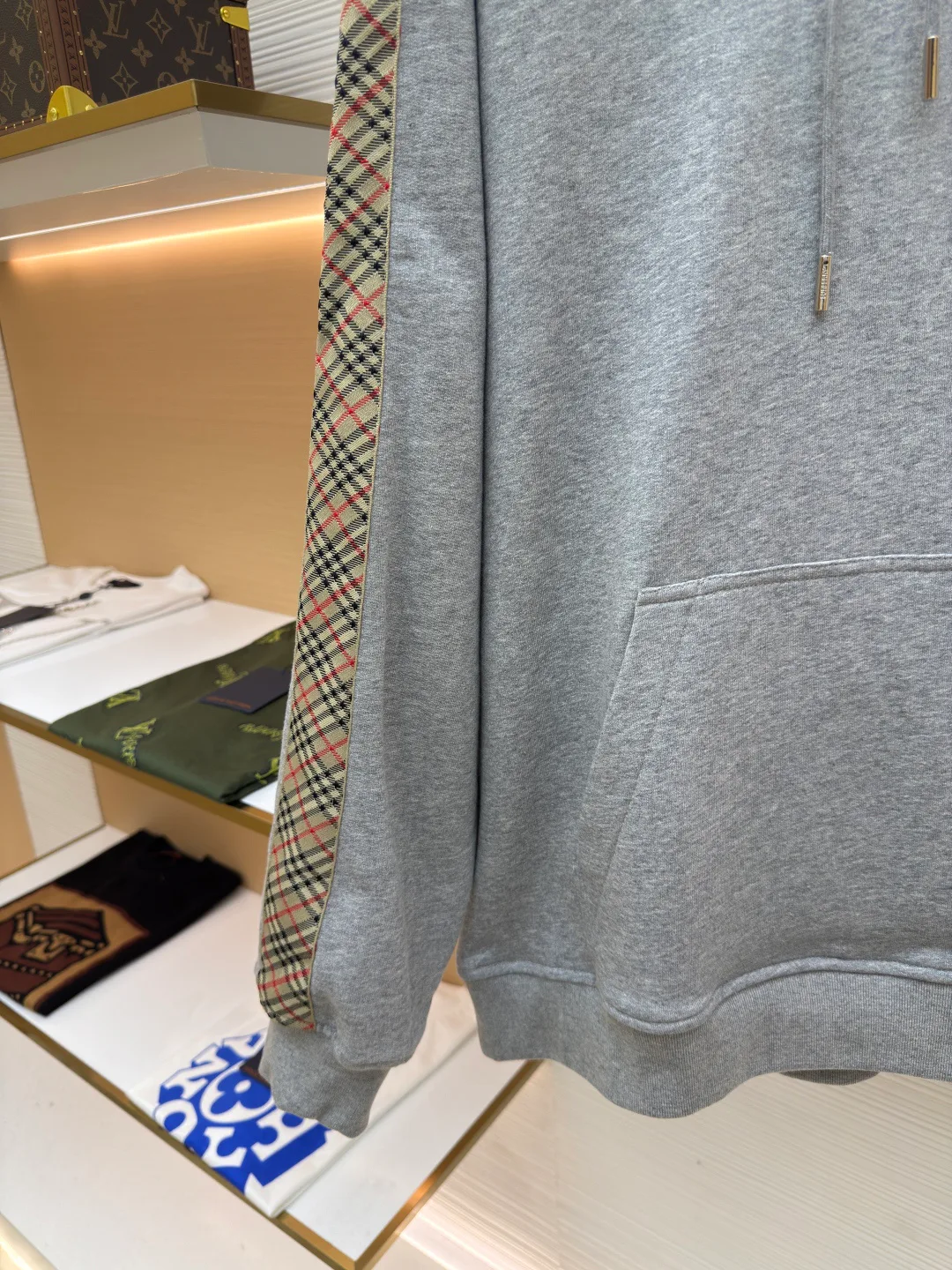 Свитшоты И Худи Мужские Burberry 18904342