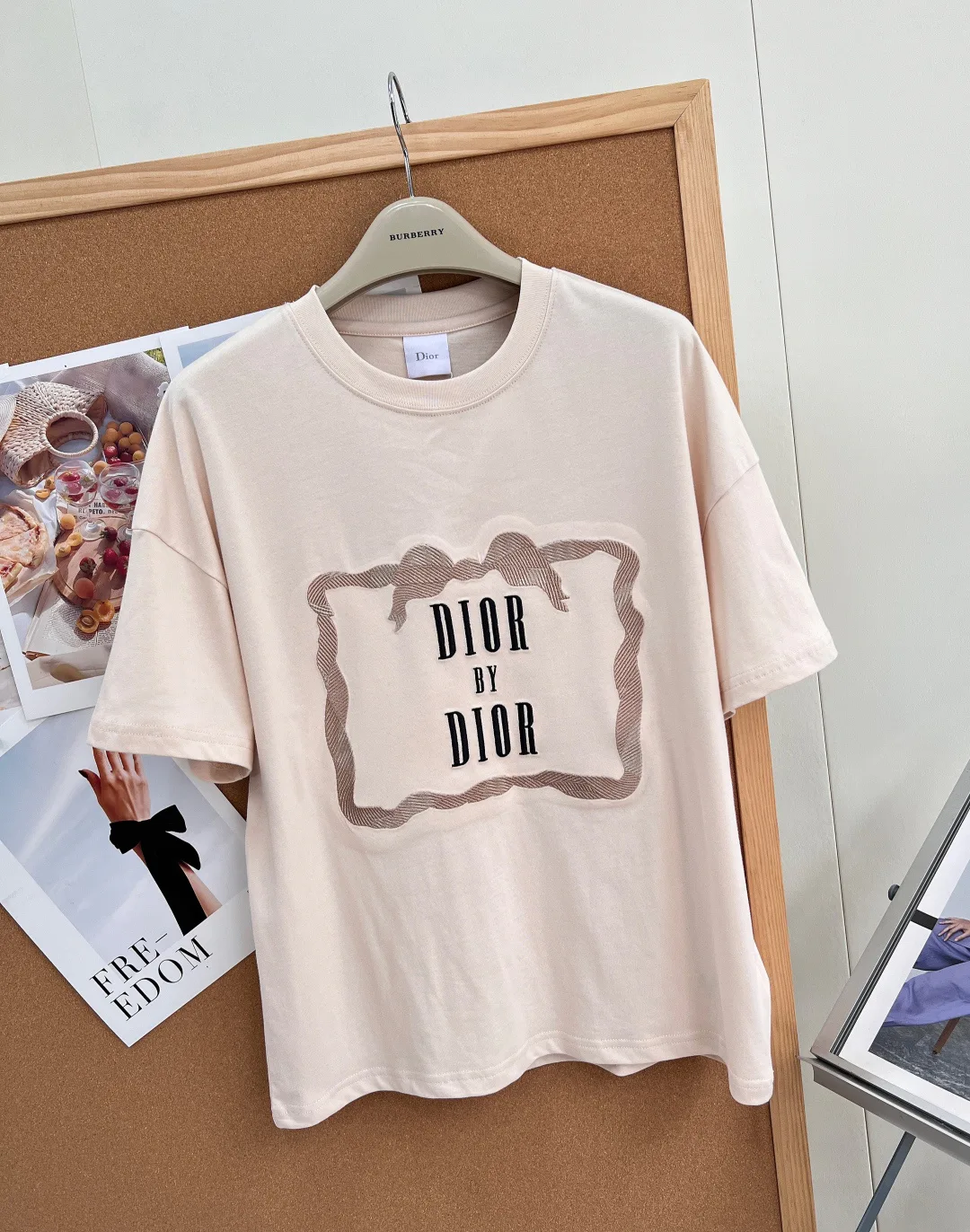 Футболки Женские Christian Dior 18030864