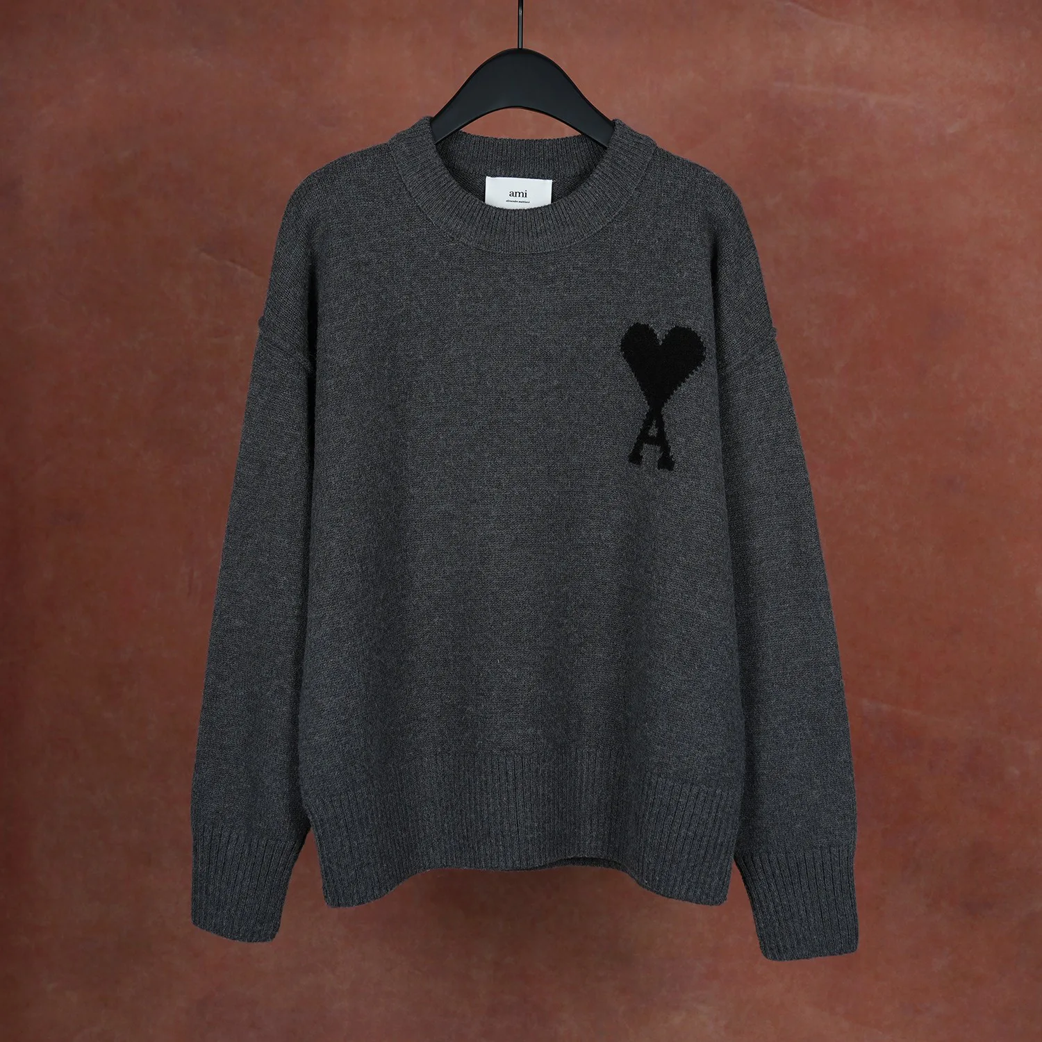 Джемперы И Свитеры Женские Ami Paris 4321172