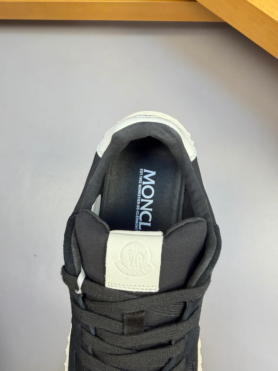 Кроссовки Мужские Moncler 19116758