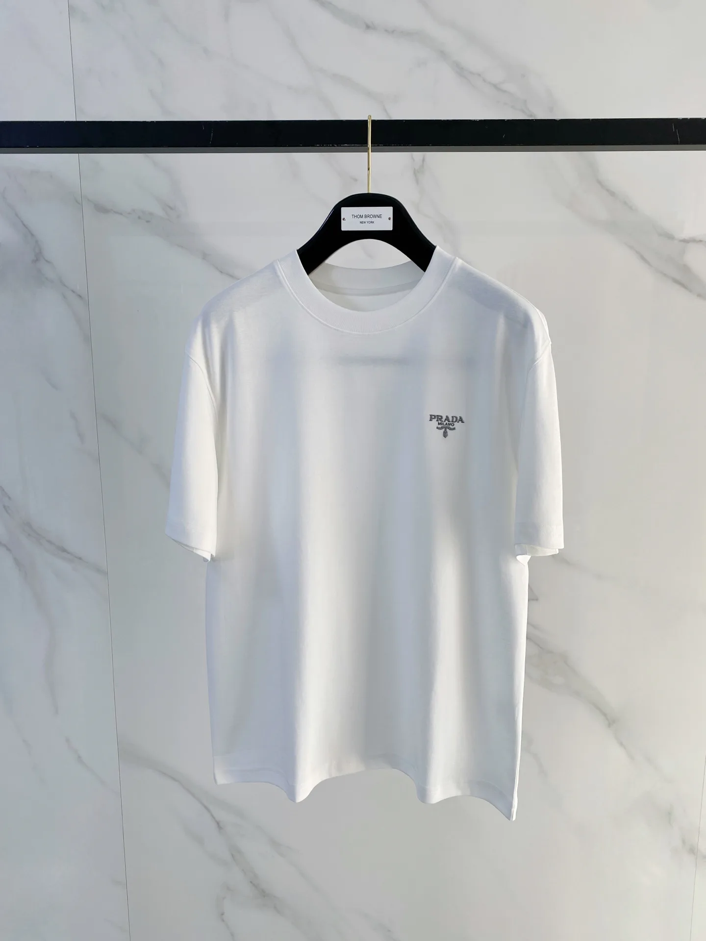 Футболки Мужские Prada 11929765