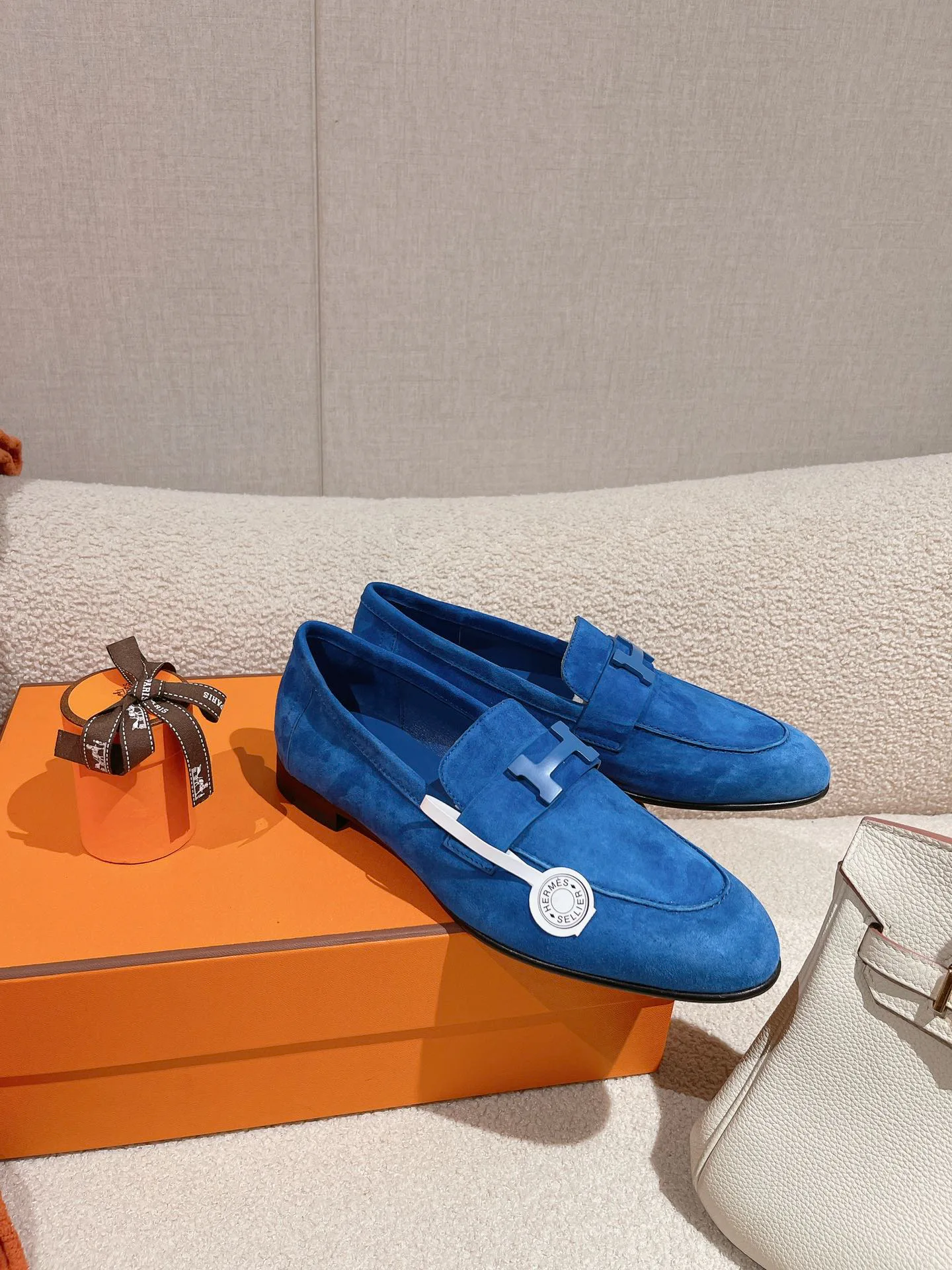 Лоферы Женские Hermes 94583