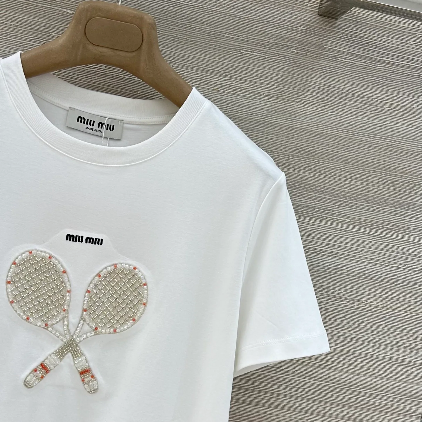 Футболки Женские Miu Miu 11891552