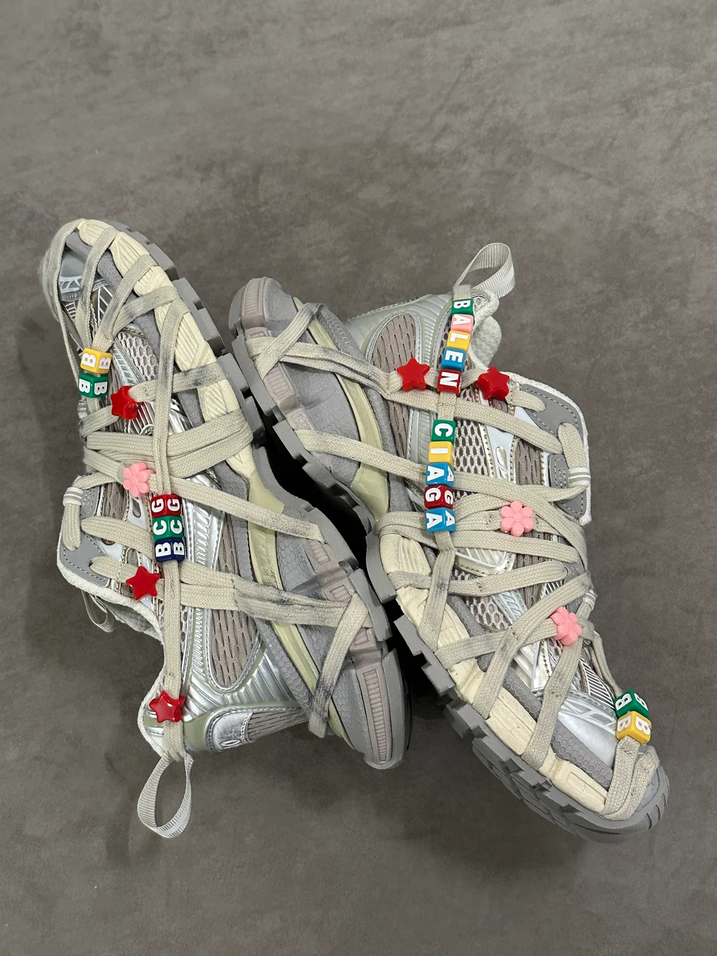 Кроссовки Женские Balenciaga 11656848