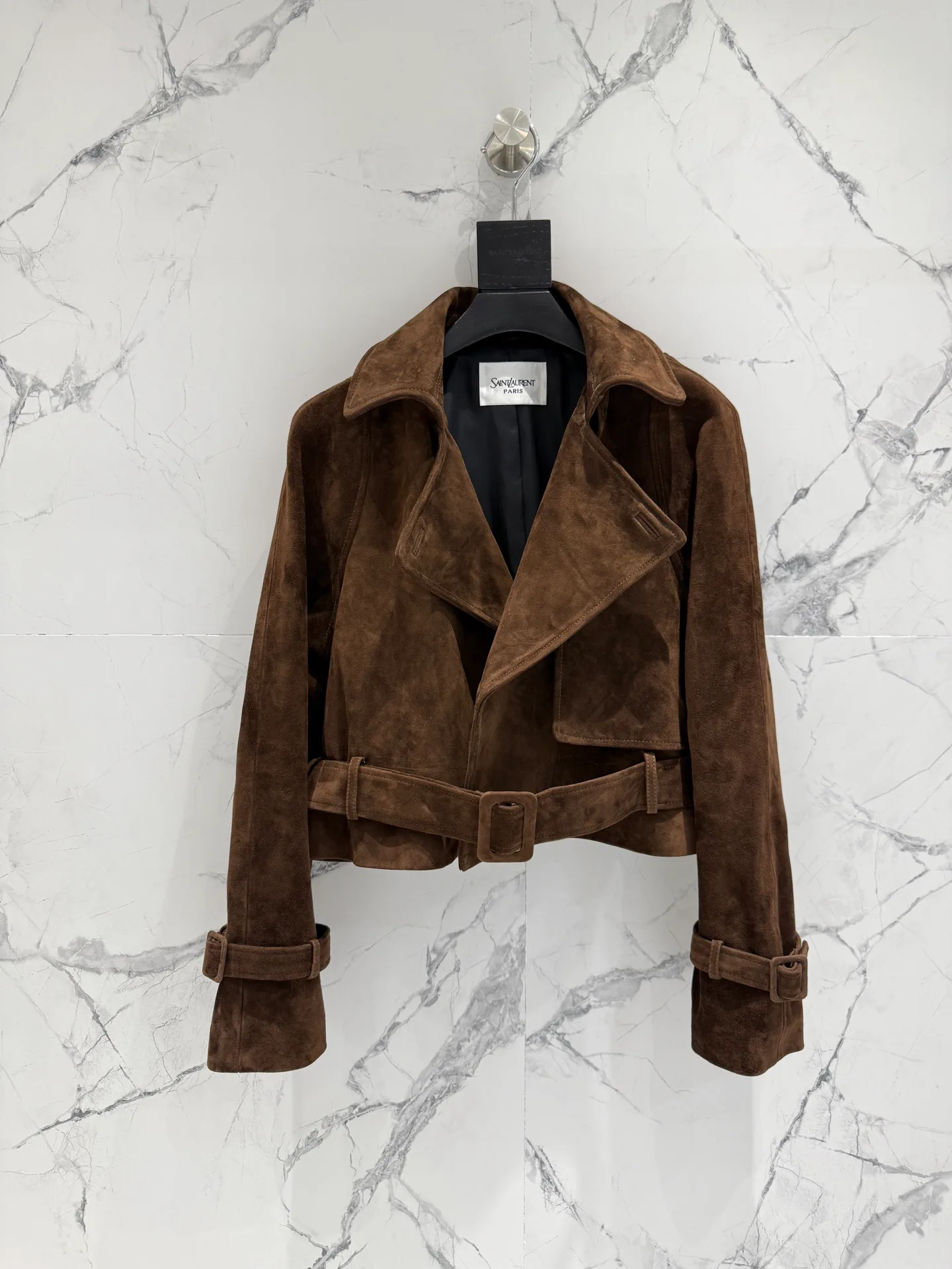 Пальто Женские Saint Laurent 785561