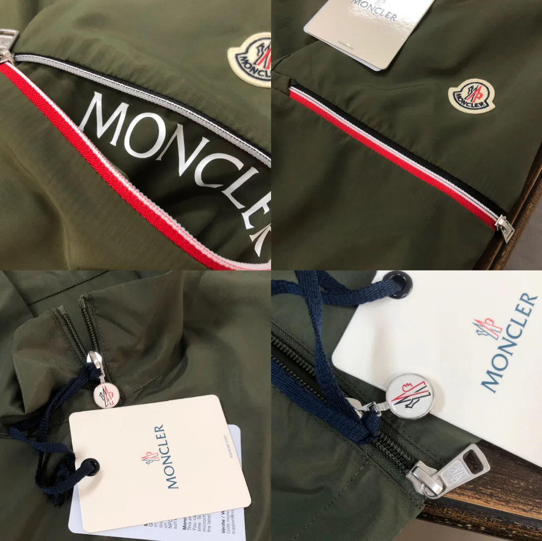 Куртки И Пуховики Женские Moncler 9642357