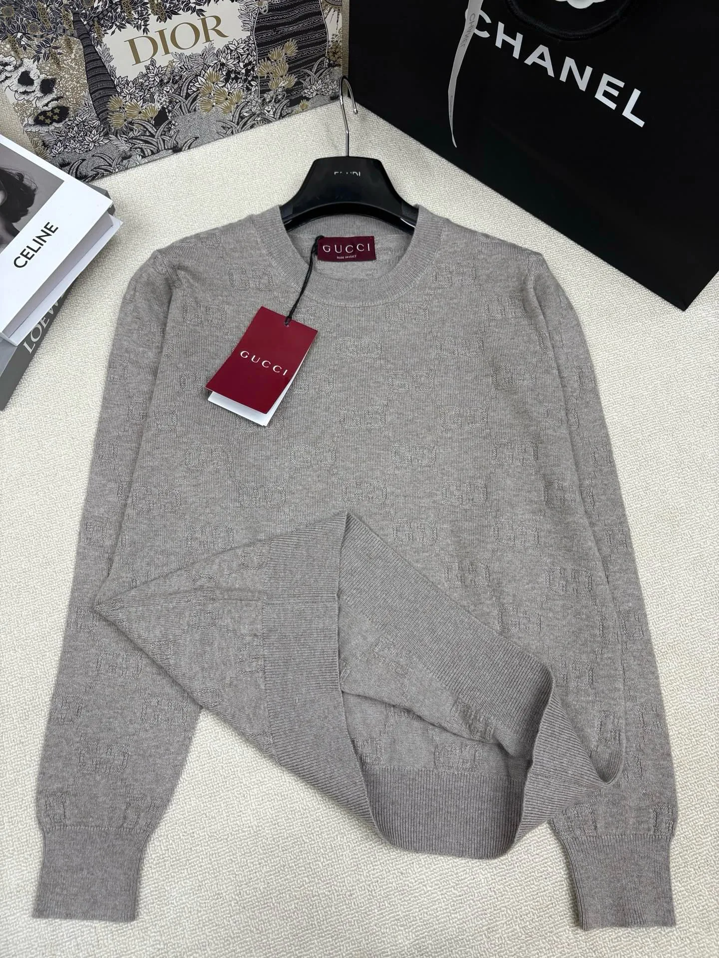 Джемперы И Свитеры Женские Gucci 17612686