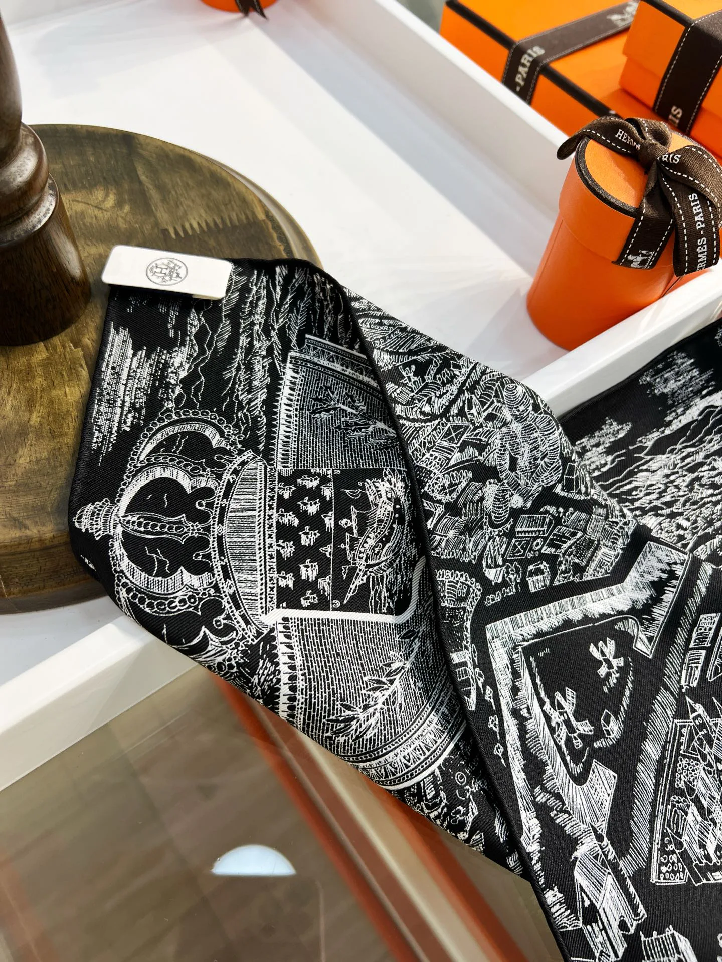 Платки Hermes 11256538