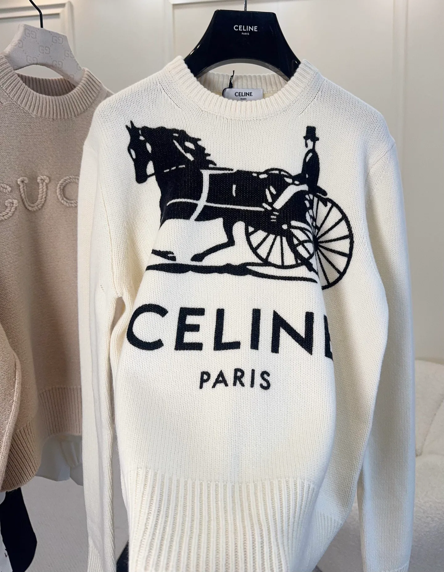 Джемперы И Свитеры Женские Celine 5751505