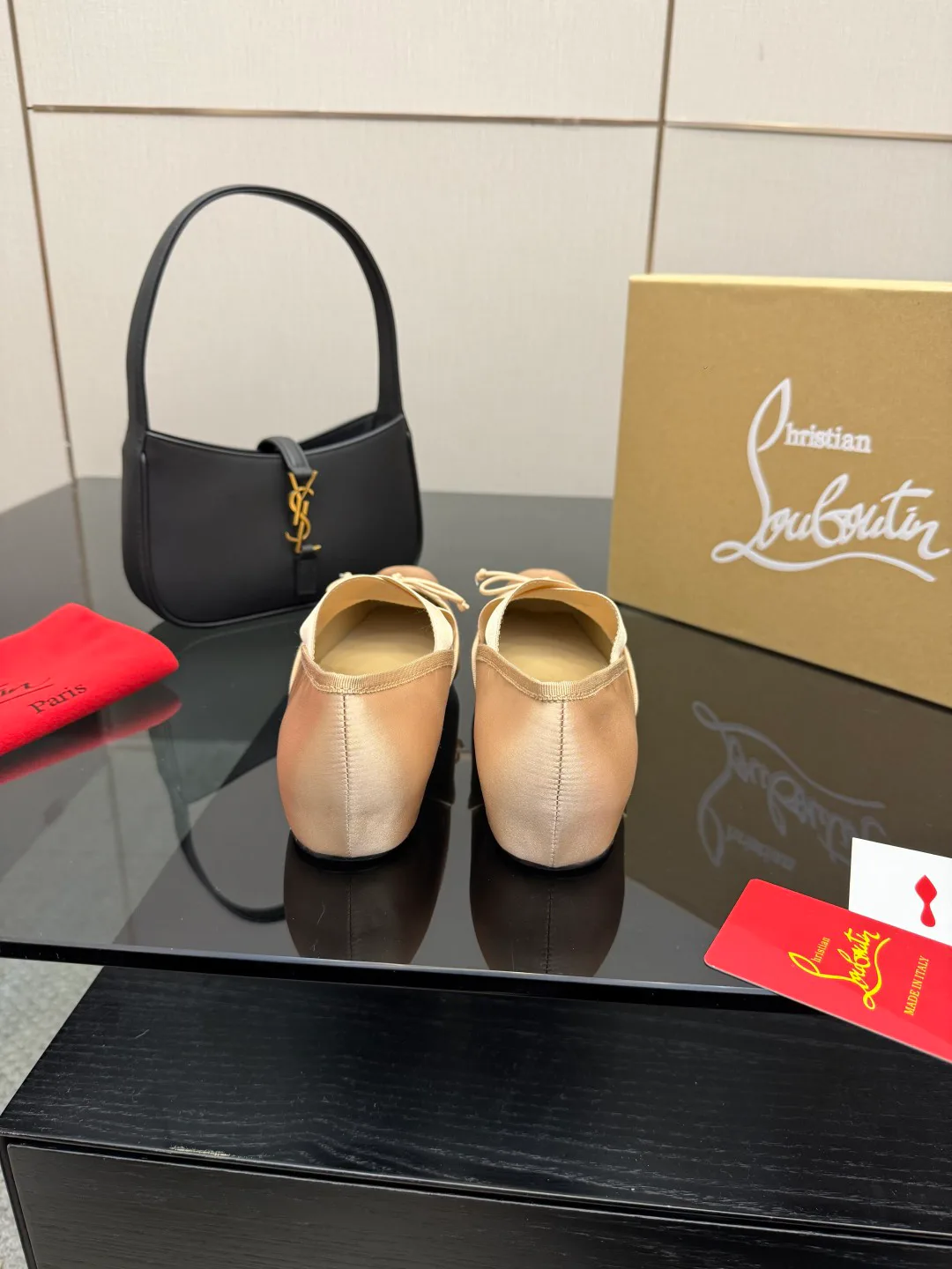 Балетки Женские Christian Louboutin 276292