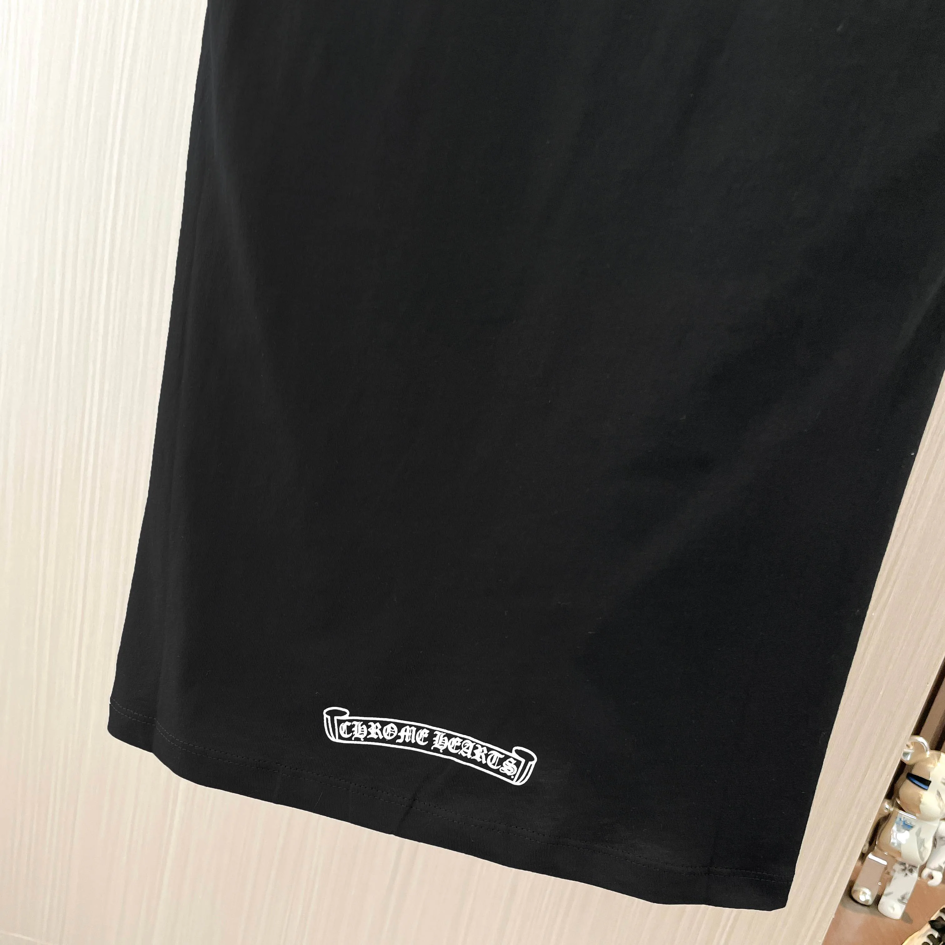 Футболки Женские Chrome Hearts 13425715