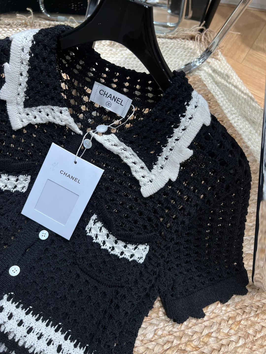 Джемперы И Свитеры Женские Chanel 10088672