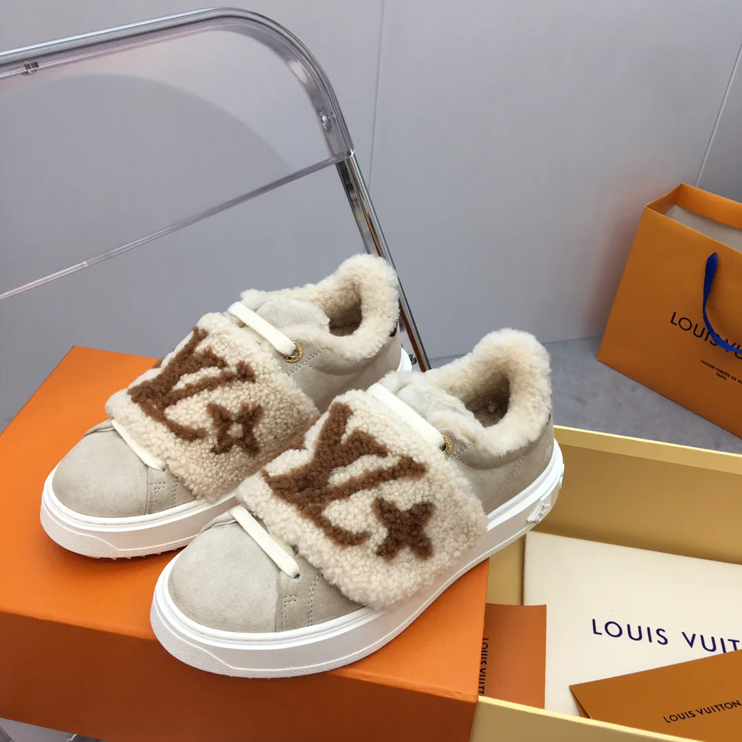 Кеды Женские Louis Vuitton 732236