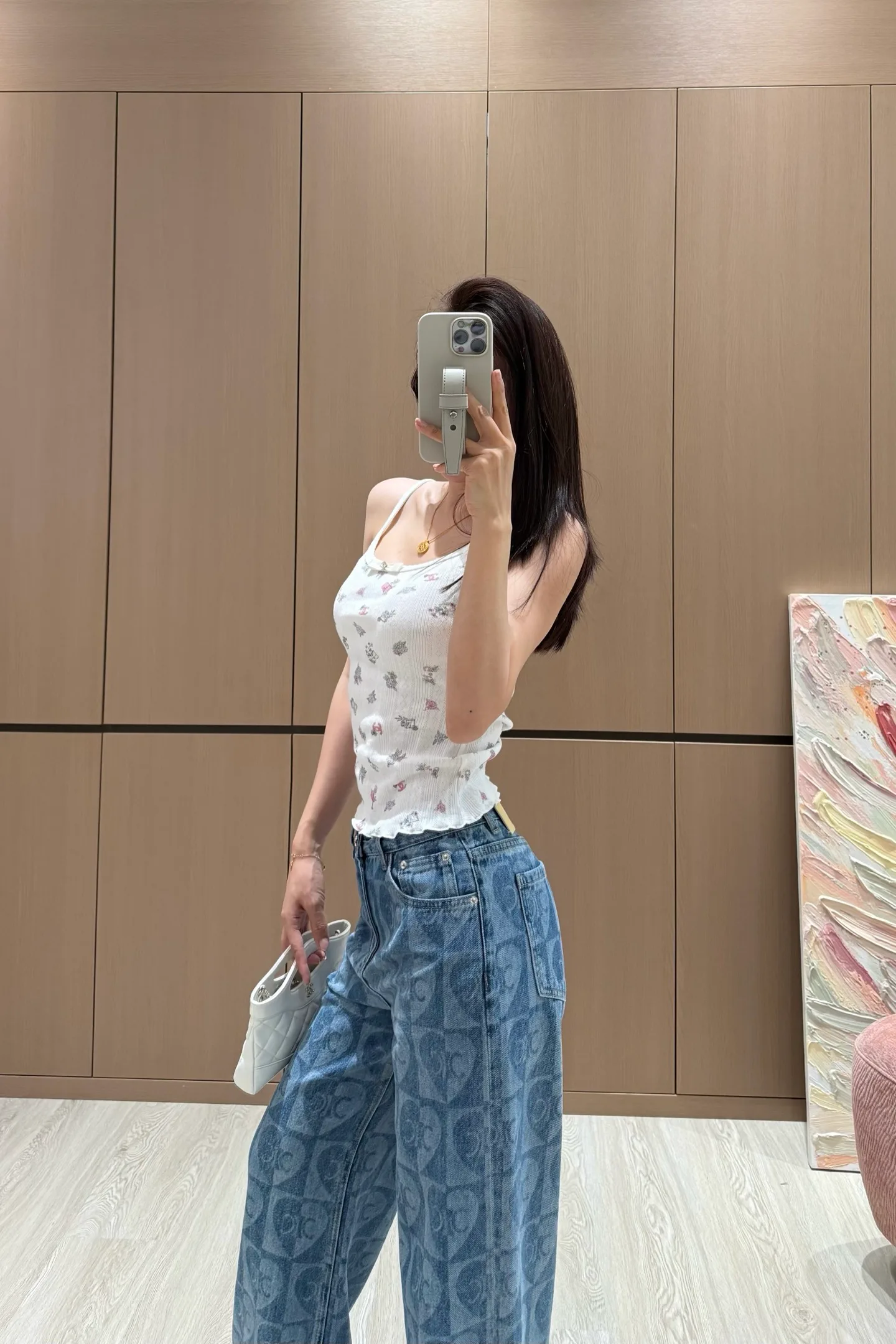 Джинсы Женские Celine 20735