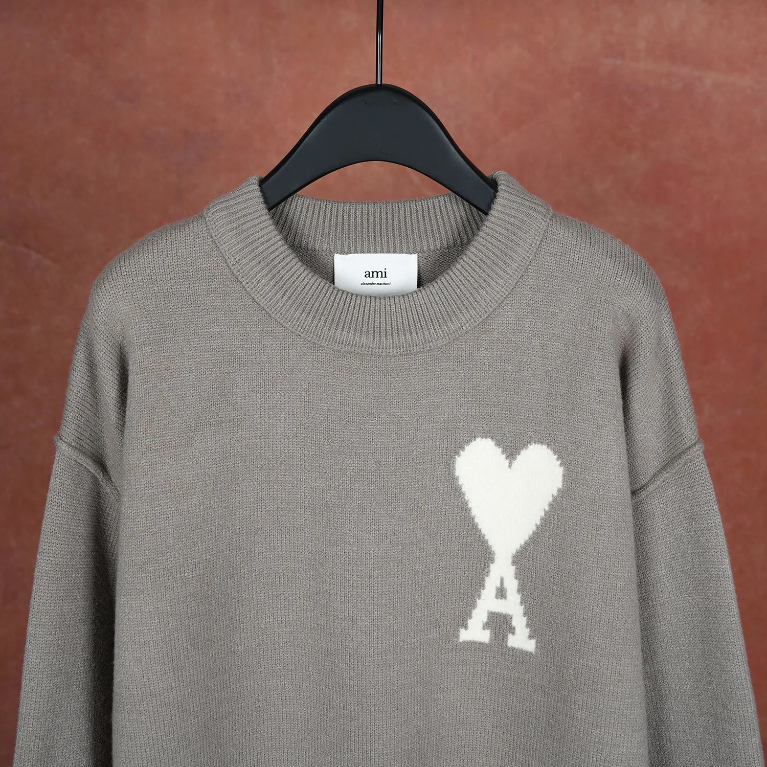 Джемперы И Свитеры Женские Ami Paris 4321186