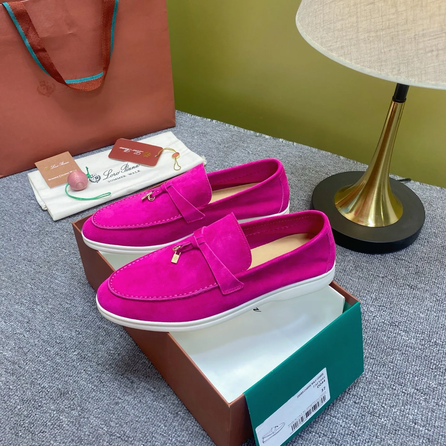 Туфли Женские Loro Piana 13251516