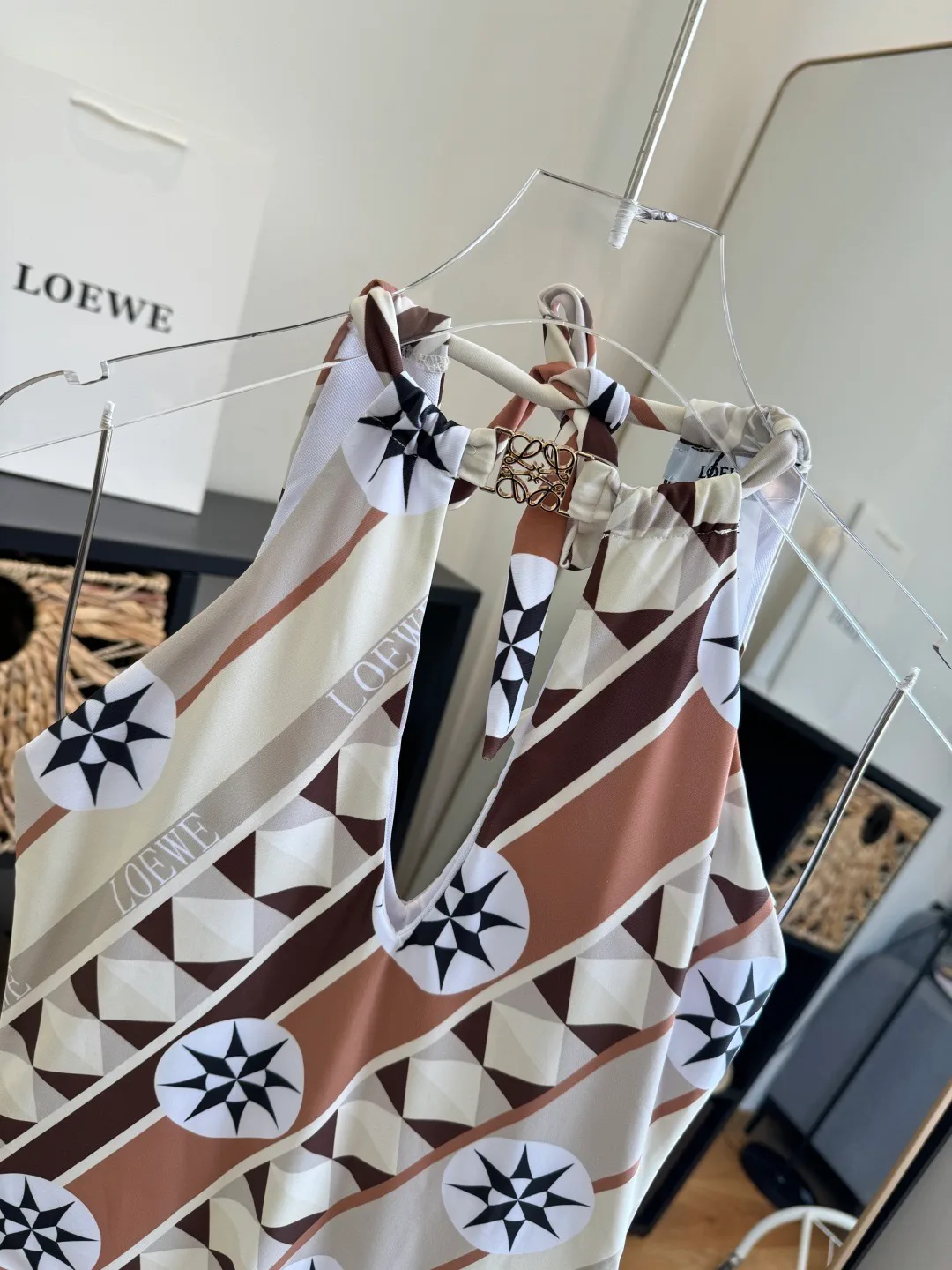 Купальники Женские Loewe 13151060