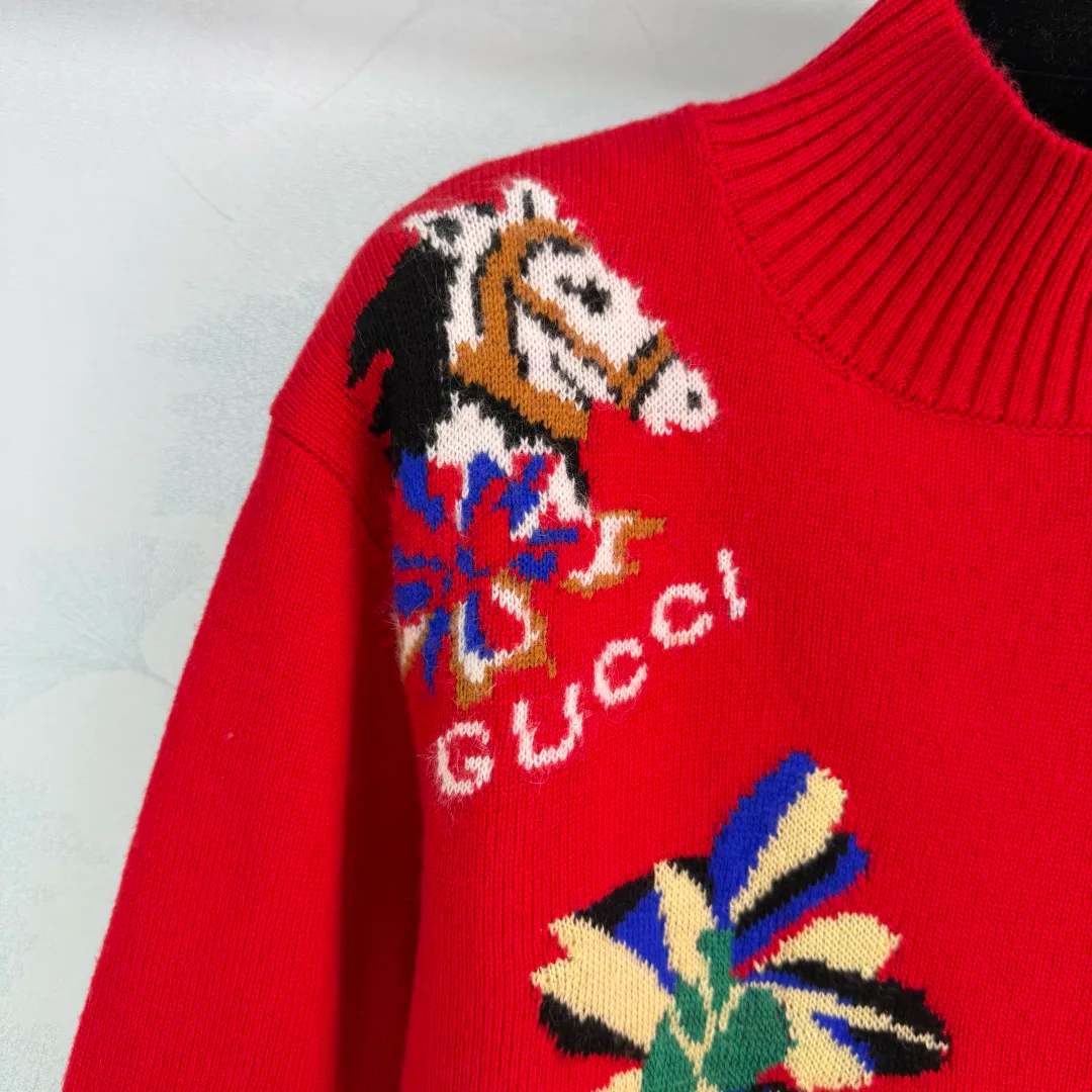 Джемперы И Свитеры Женские Gucci 4033811