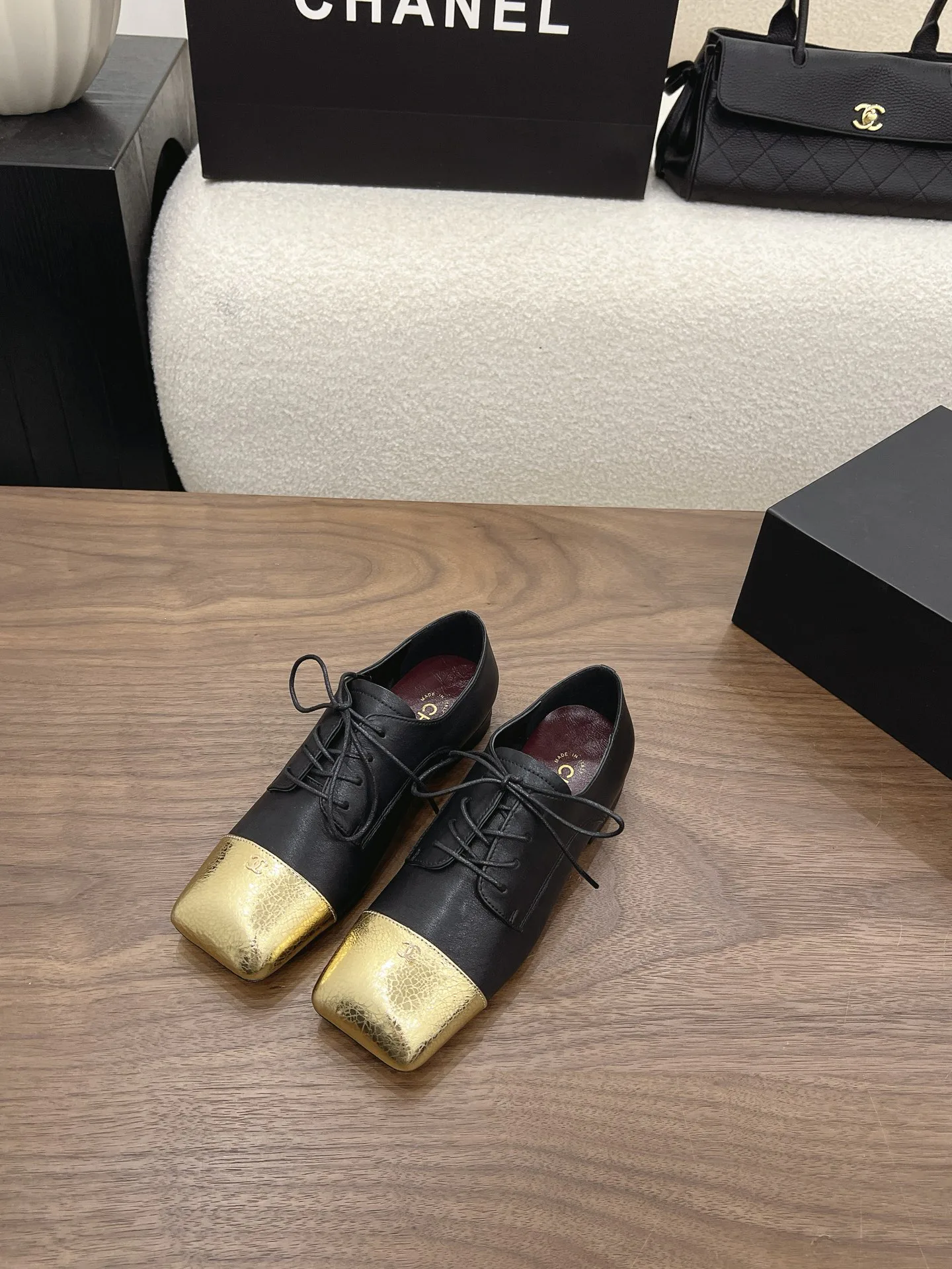 Туфли Женские Chanel 17375187