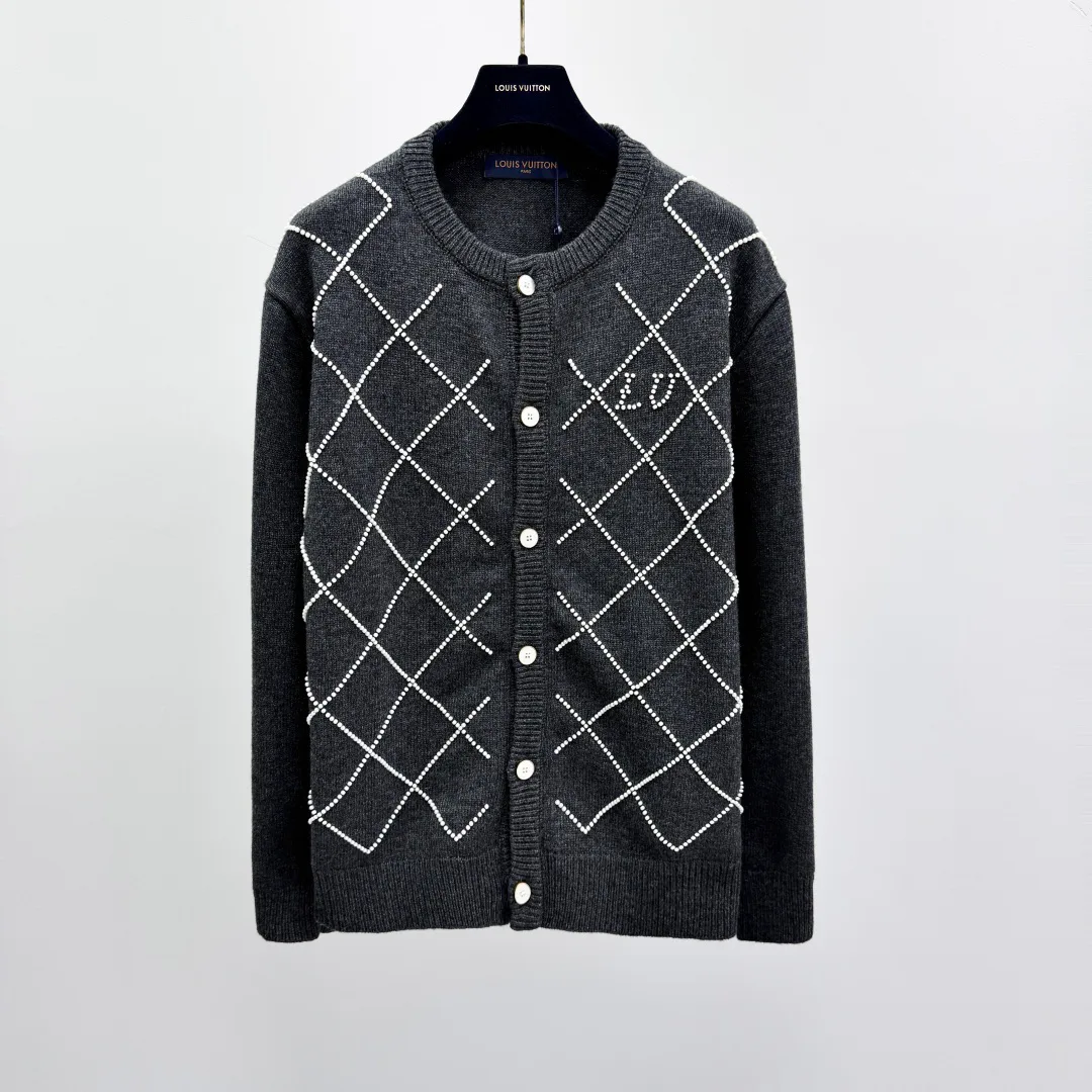 Джемперы И Свитеры Мужские Louis Vuitton 5774483