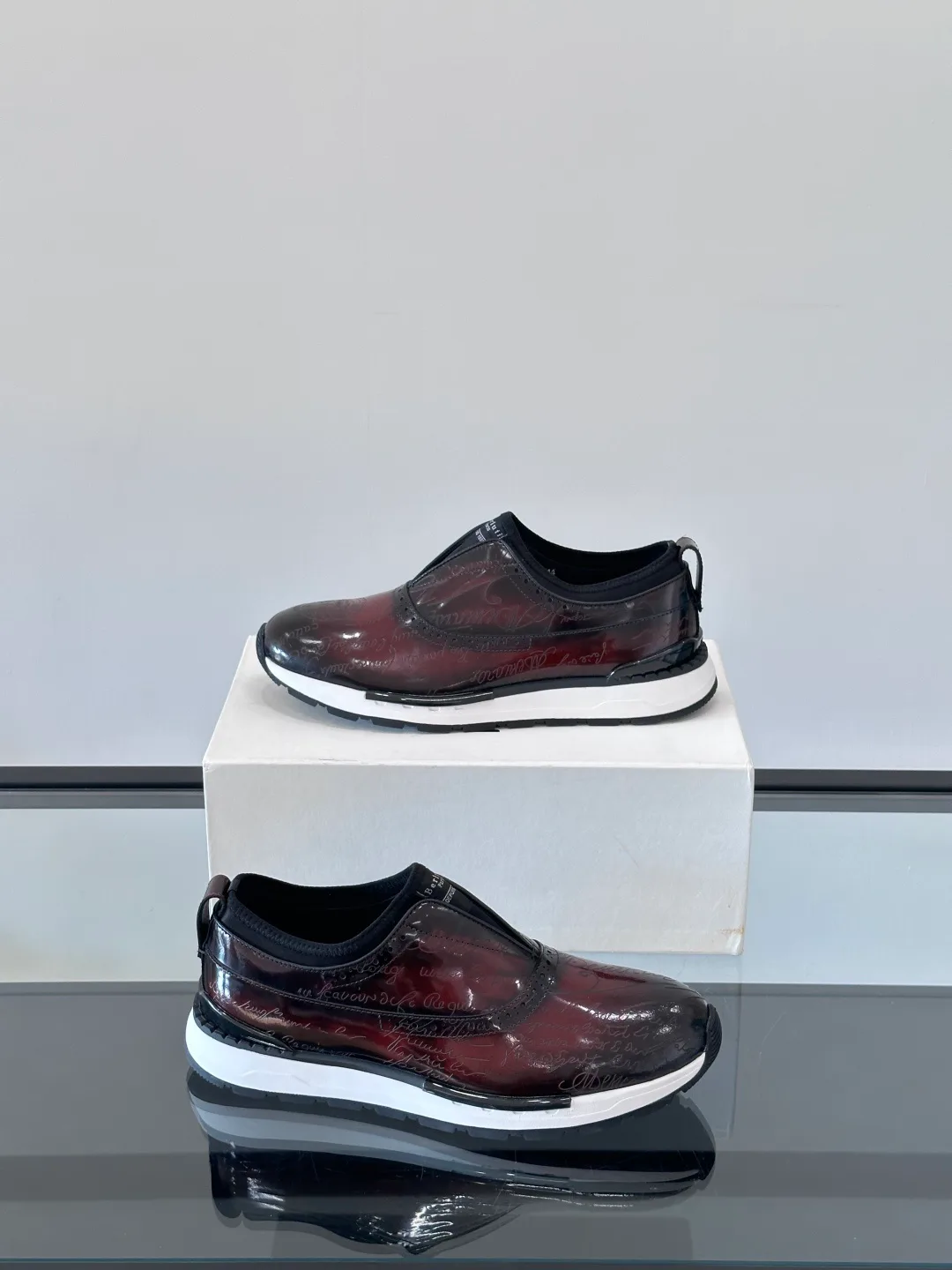 Кроссовки Мужские Berluti 5070812