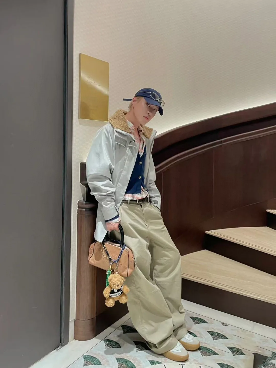 Куртки И Пуховики Женские Miu Miu 5981