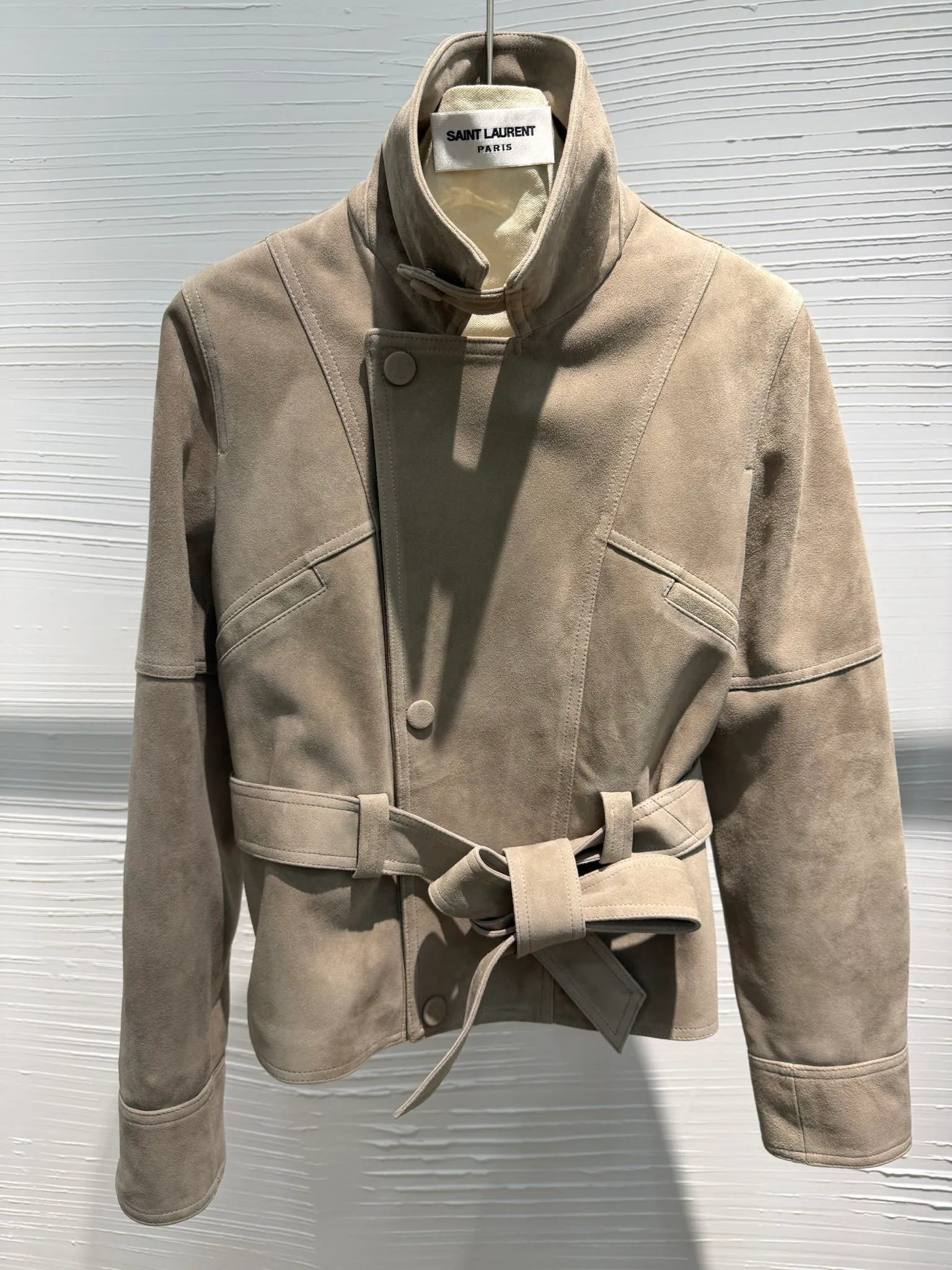 Пальто Женские Saint Laurent 11526244