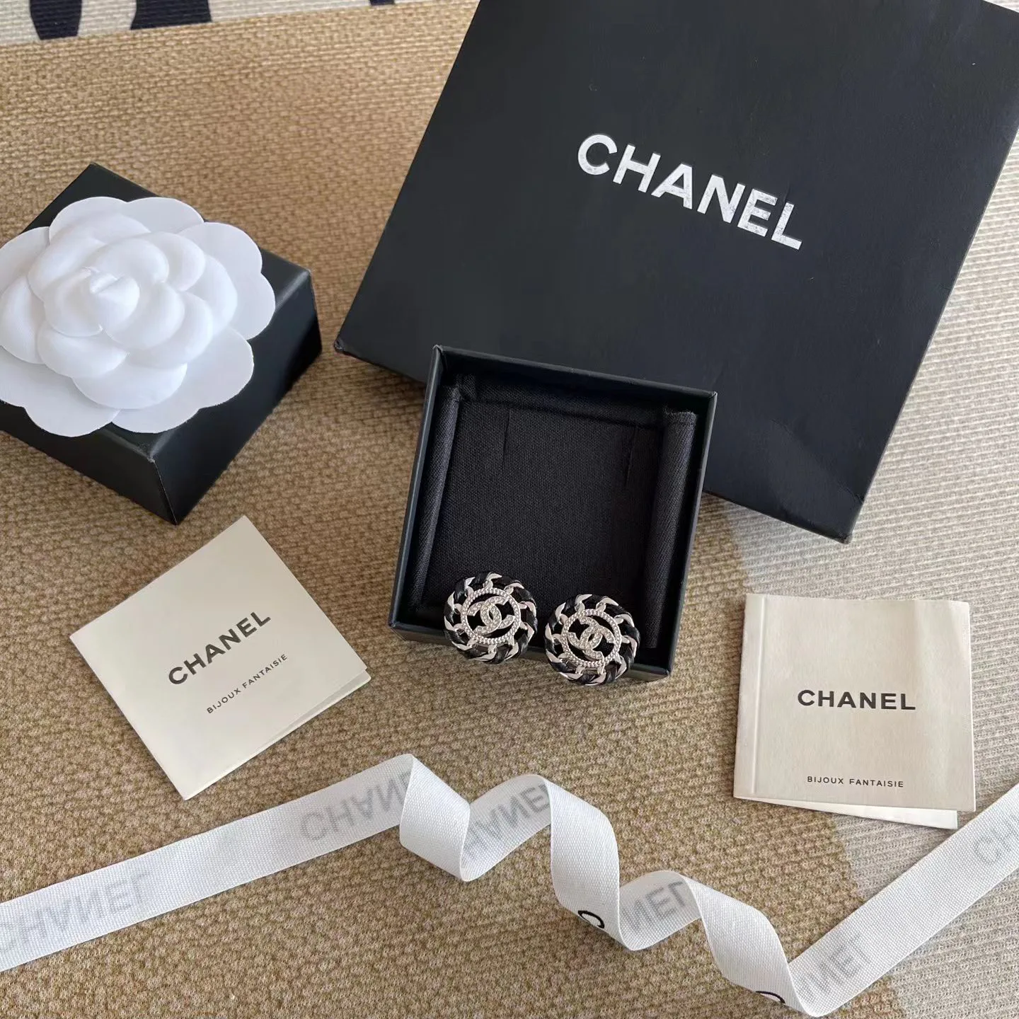 Бижутерия Chanel 2721384