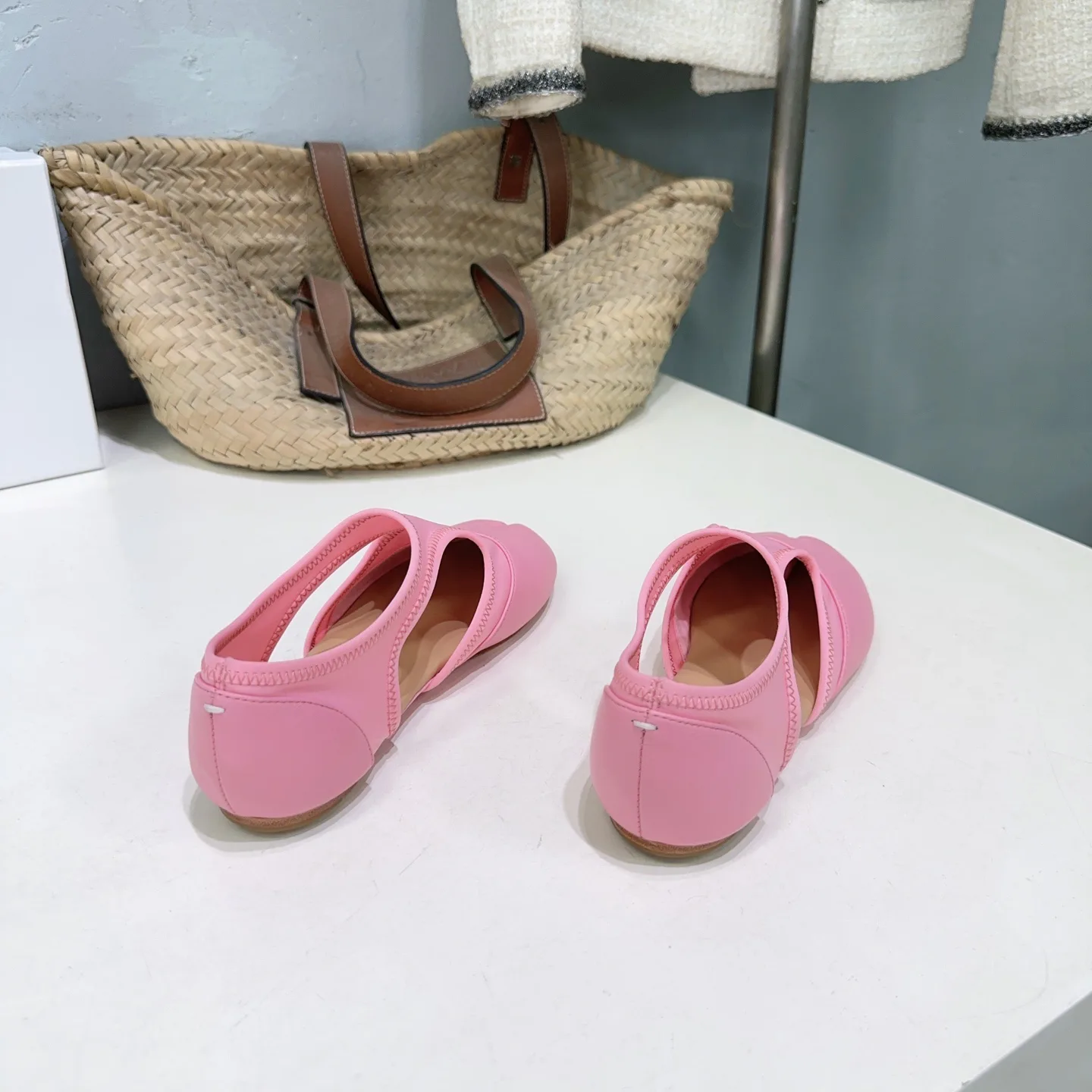 Балетки Женские Maison Margiela 3546489