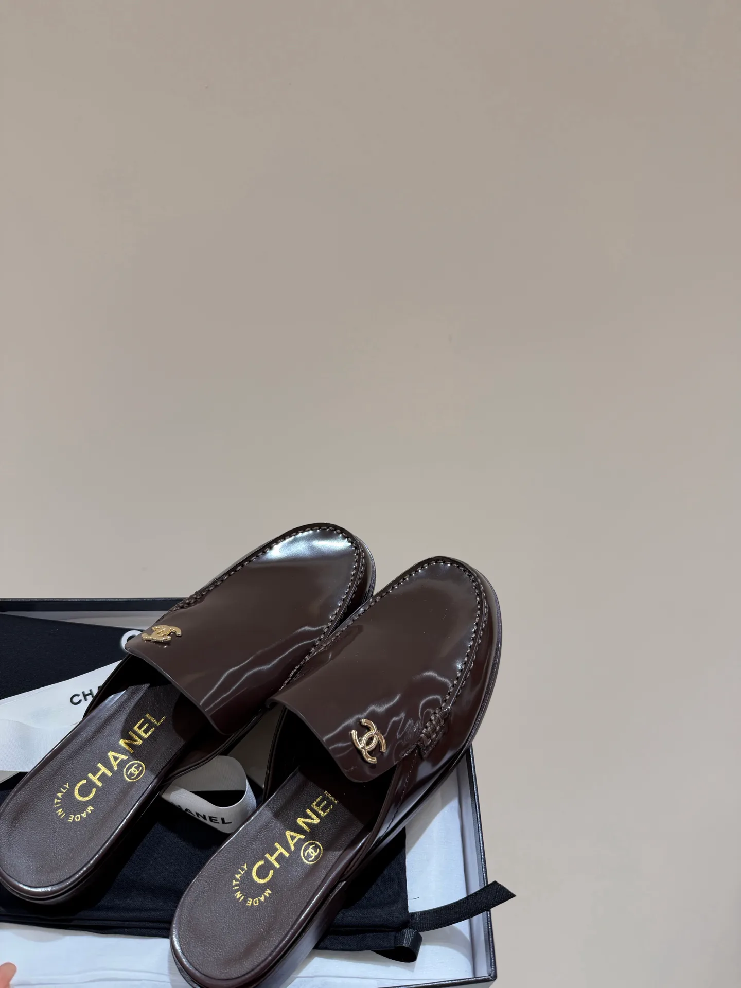 Мюли И Сабо Женские Chanel 13080320